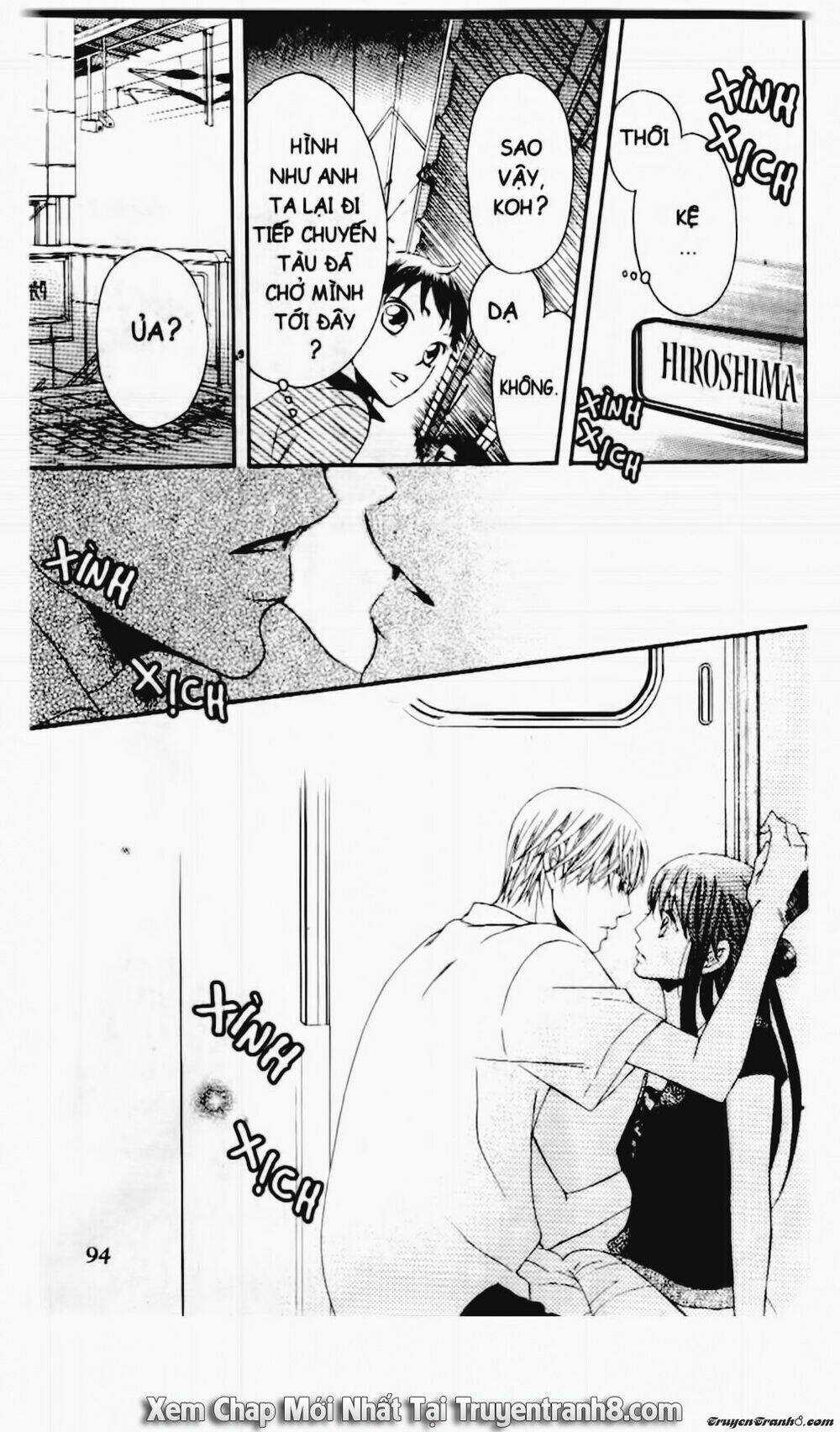 Tiểu Thư Sachie - Chapter 34 - Trang 11