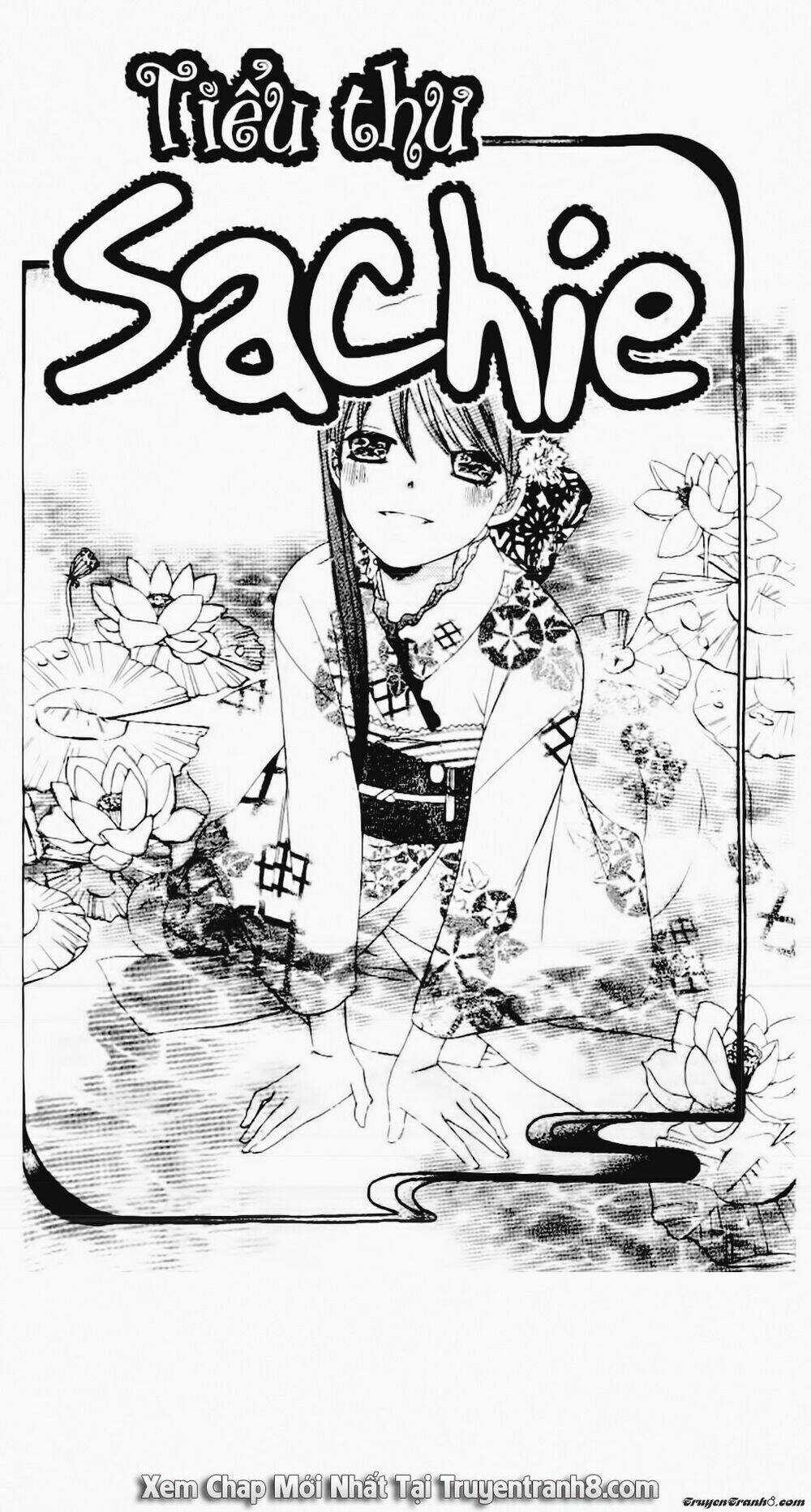 Tiểu Thư Sachie - Chapter 34 - Trang 12