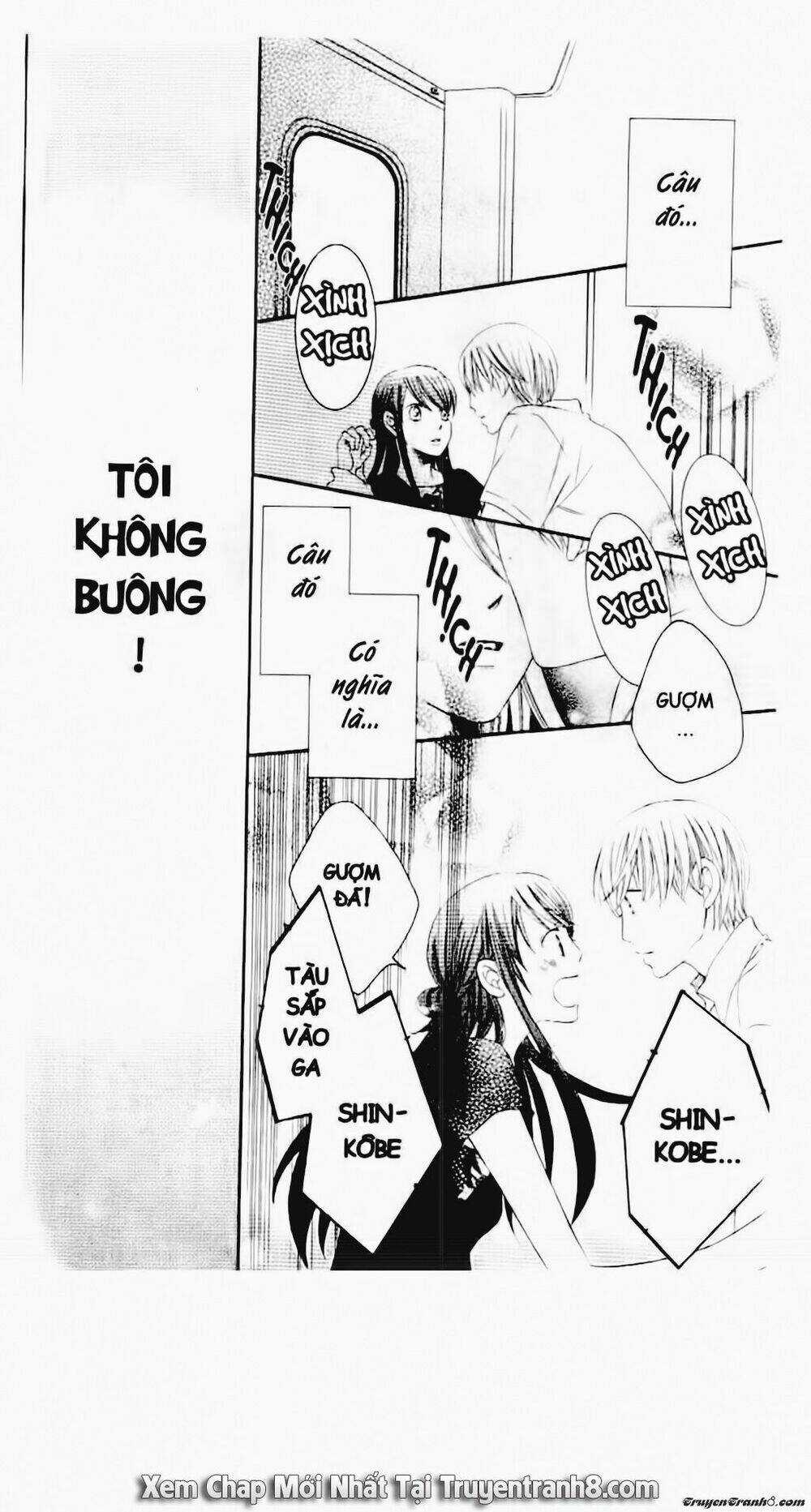 Tiểu Thư Sachie - Chapter 34 - Trang 16