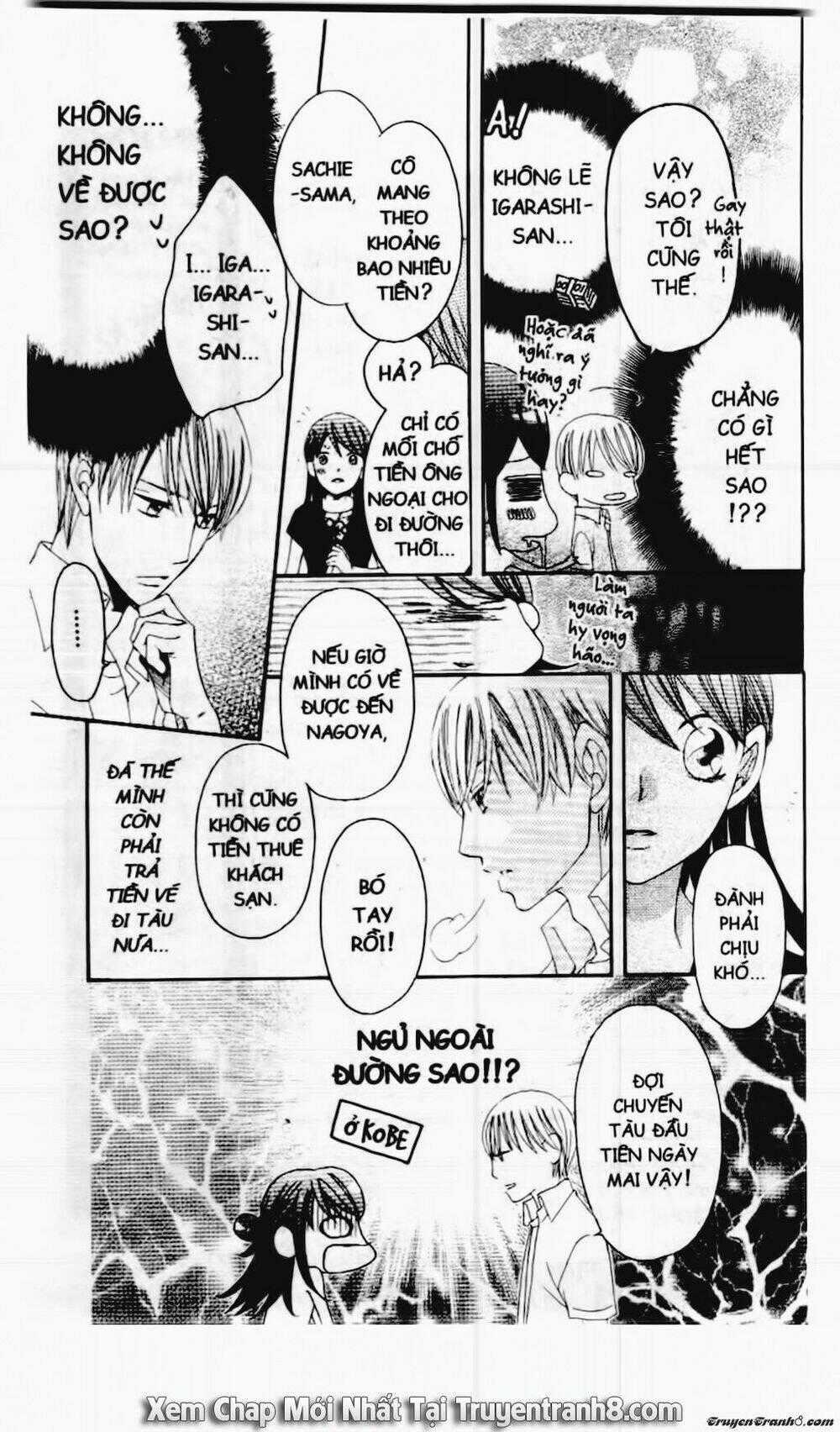 Tiểu Thư Sachie - Chapter 34 - Trang 19