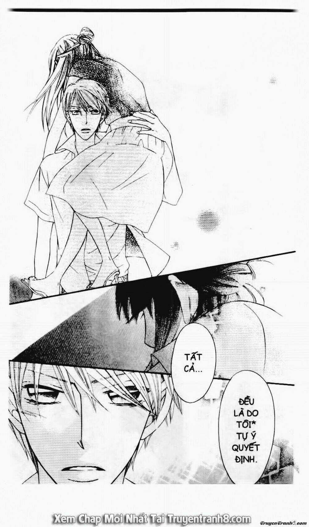 Tiểu Thư Sachie - Chapter 34 - Trang 3