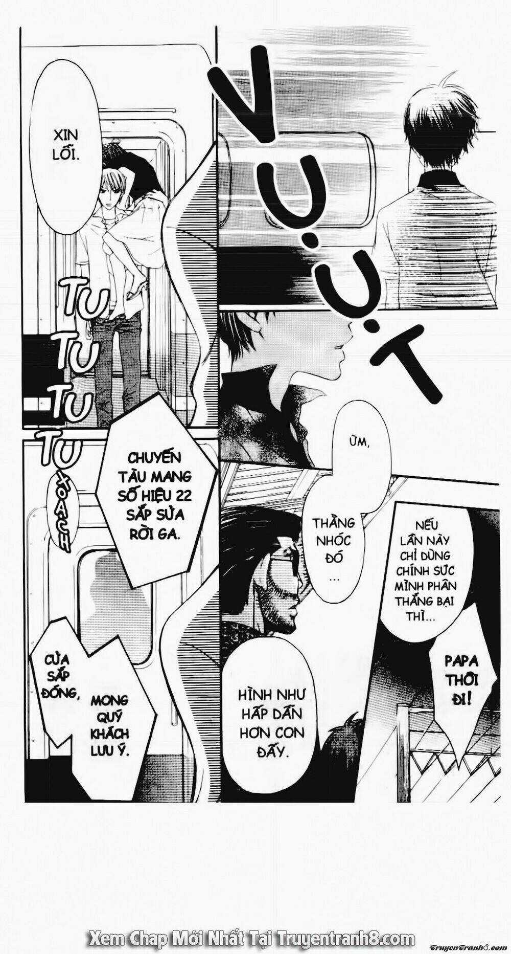 Tiểu Thư Sachie - Chapter 34 - Trang 4