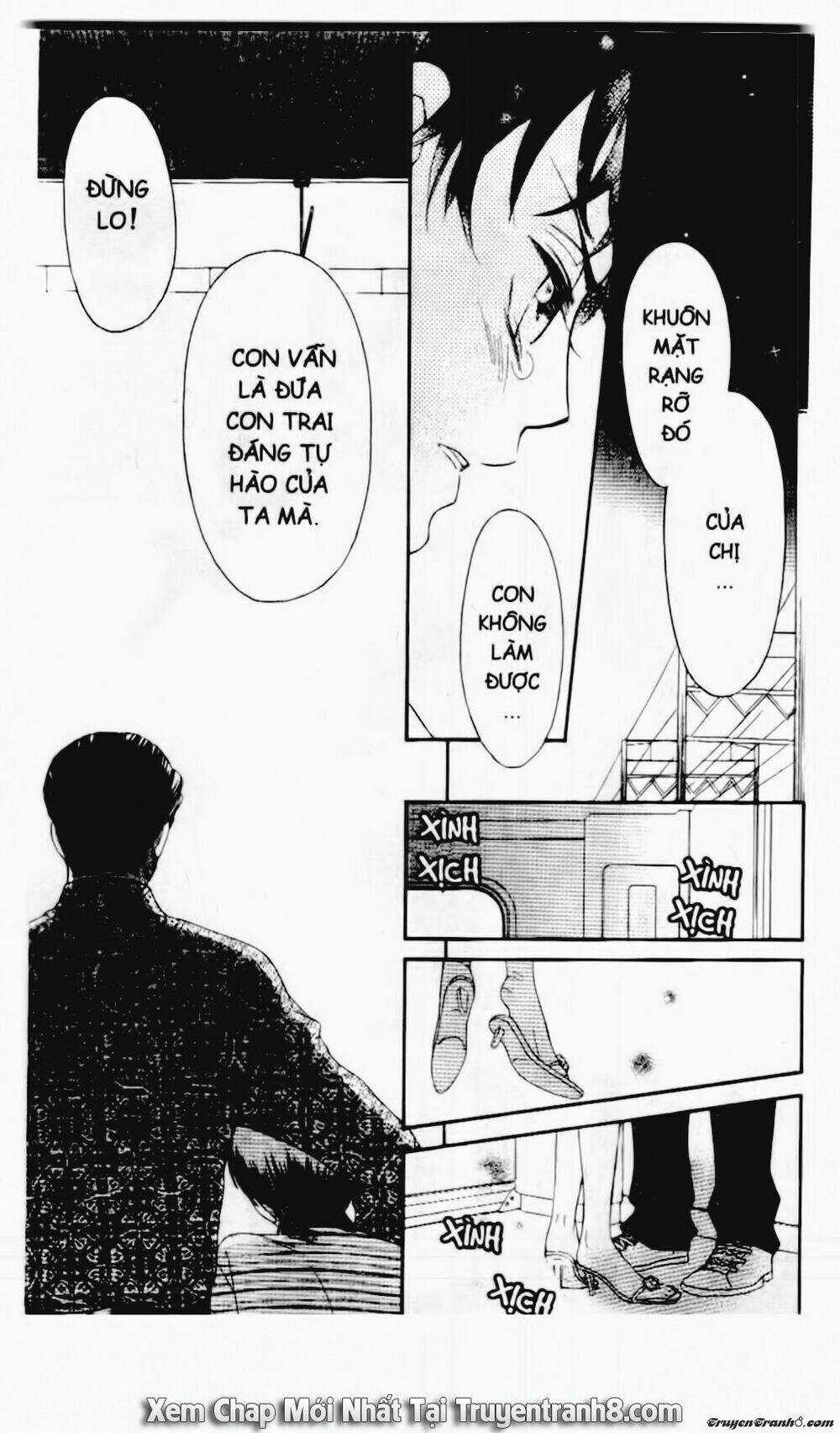 Tiểu Thư Sachie - Chapter 34 - Trang 5