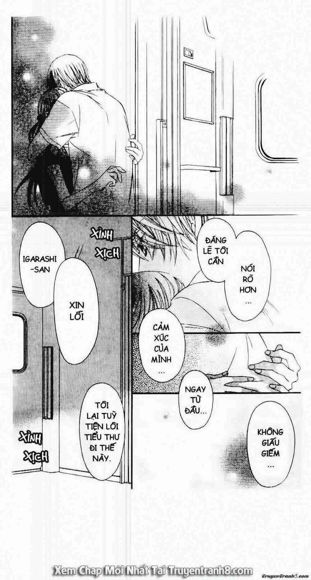 Tiểu Thư Sachie - Chapter 34 - Trang 6