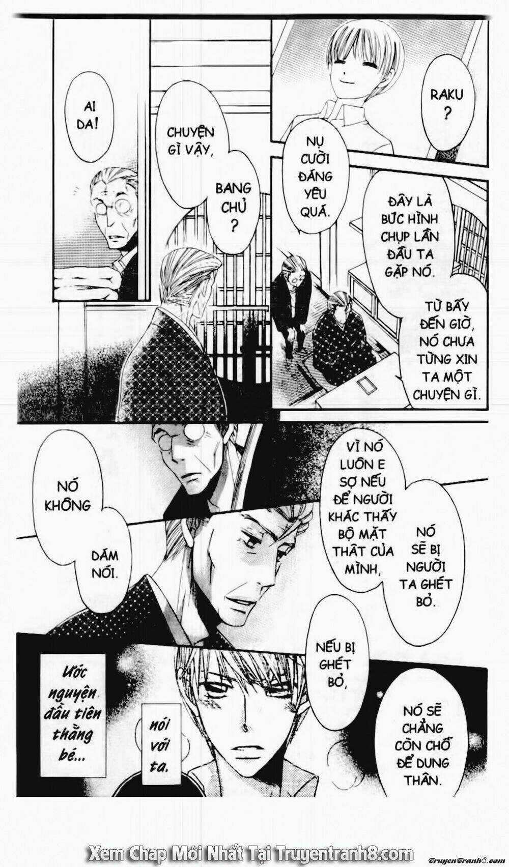 Tiểu Thư Sachie - Chapter 34 - Trang 7