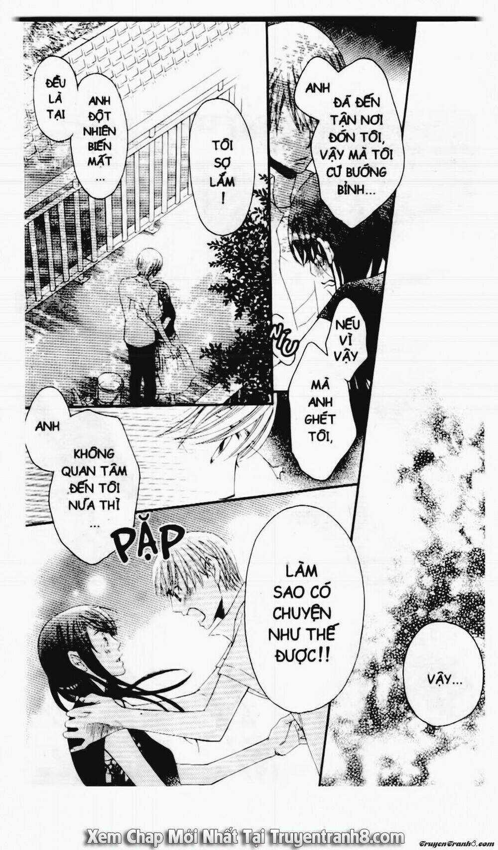 Tiểu Thư Sachie - Chapter 35 - Trang 13