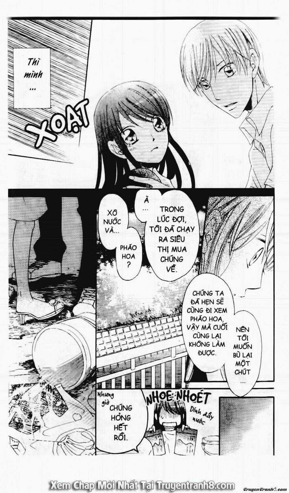 Tiểu Thư Sachie - Chapter 35 - Trang 15