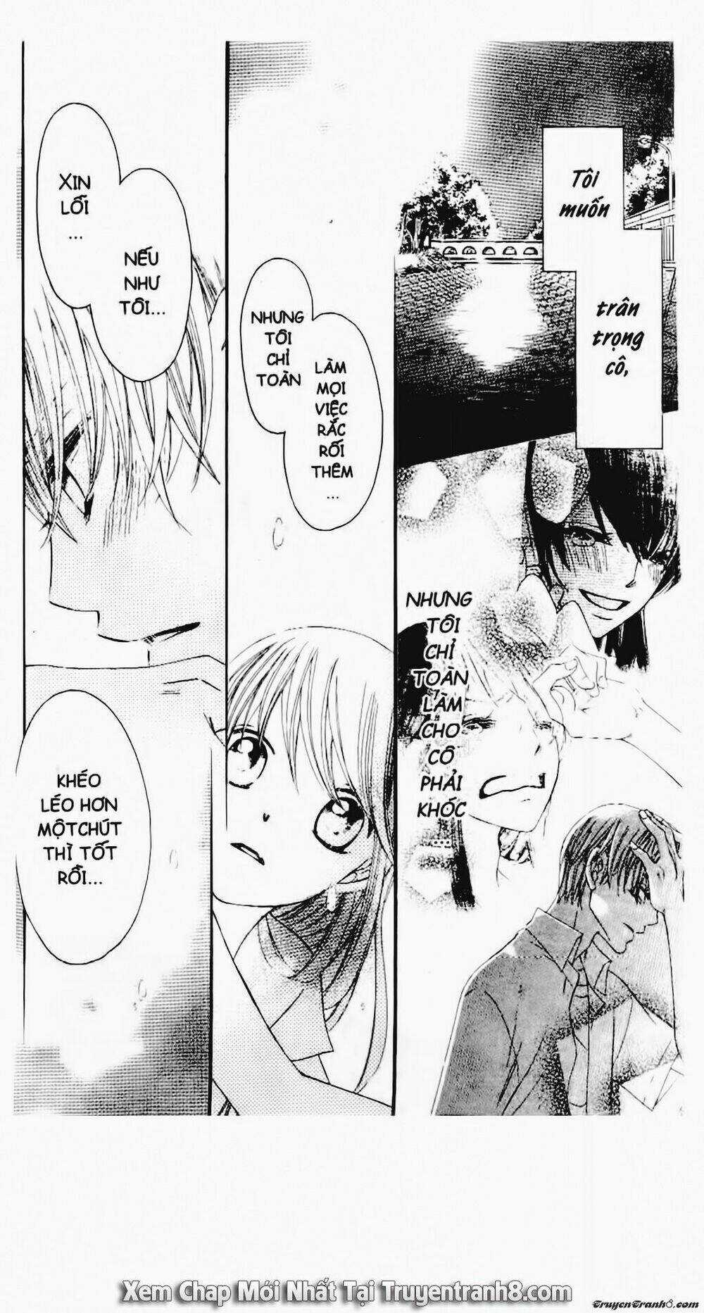 Tiểu Thư Sachie - Chapter 35 - Trang 16