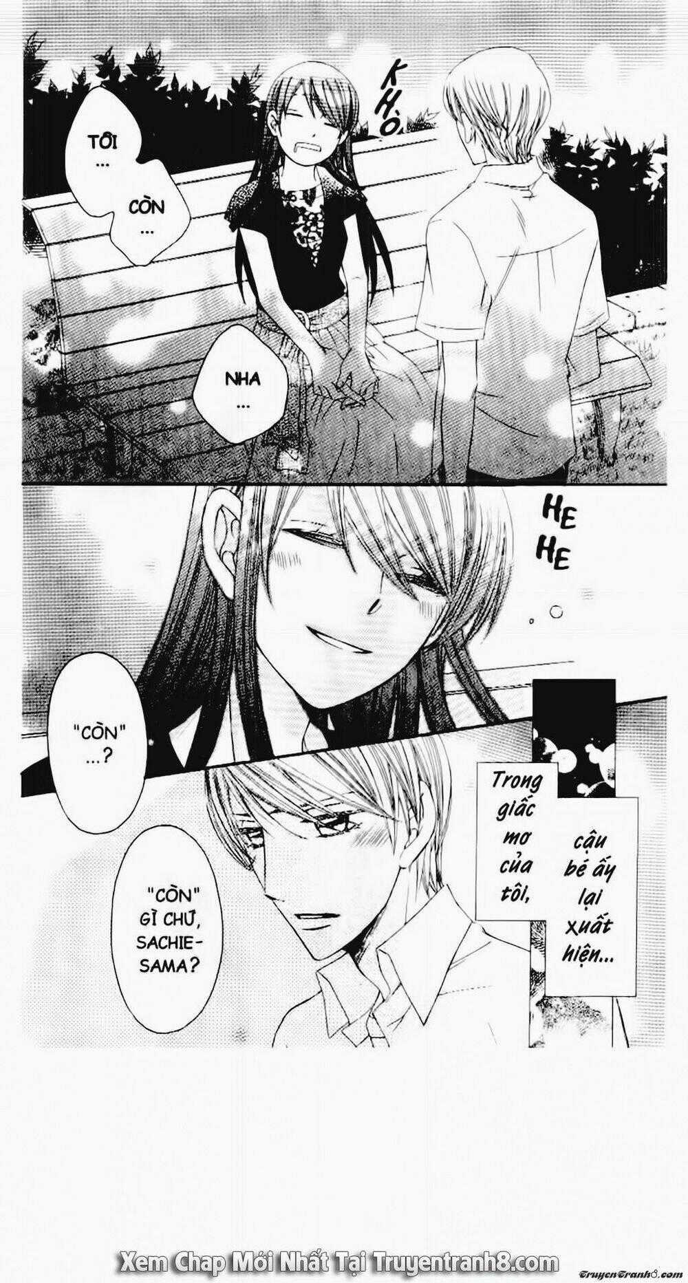 Tiểu Thư Sachie - Chapter 35 - Trang 20