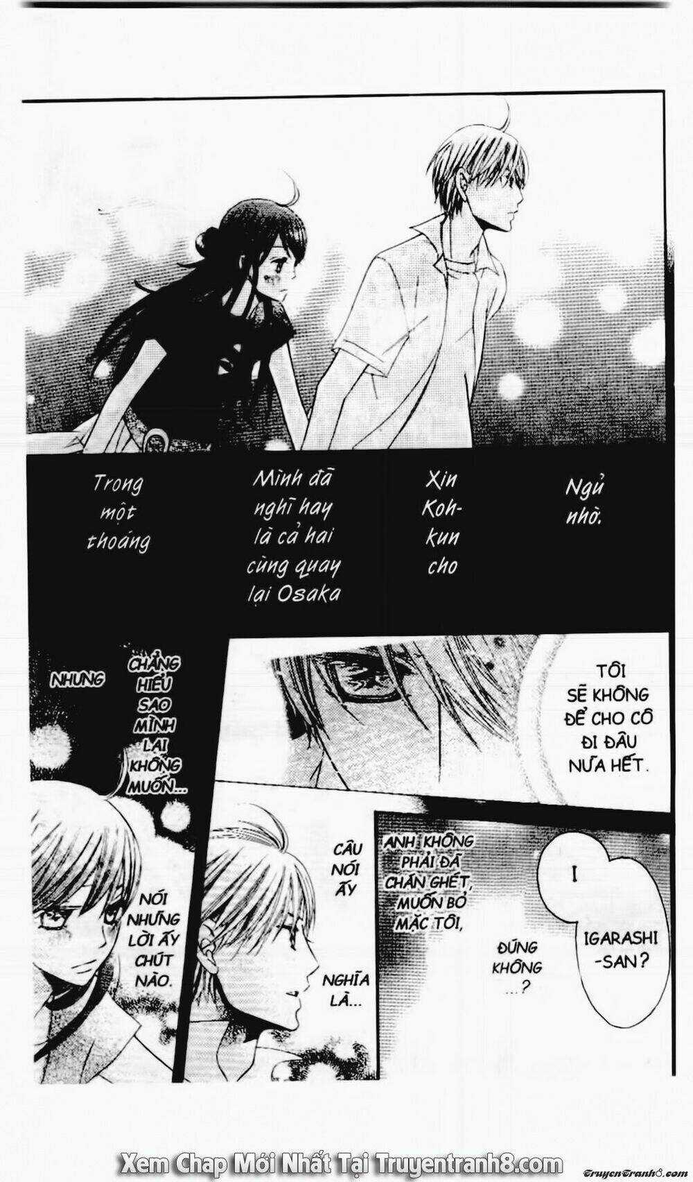 Tiểu Thư Sachie - Chapter 35 - Trang 3