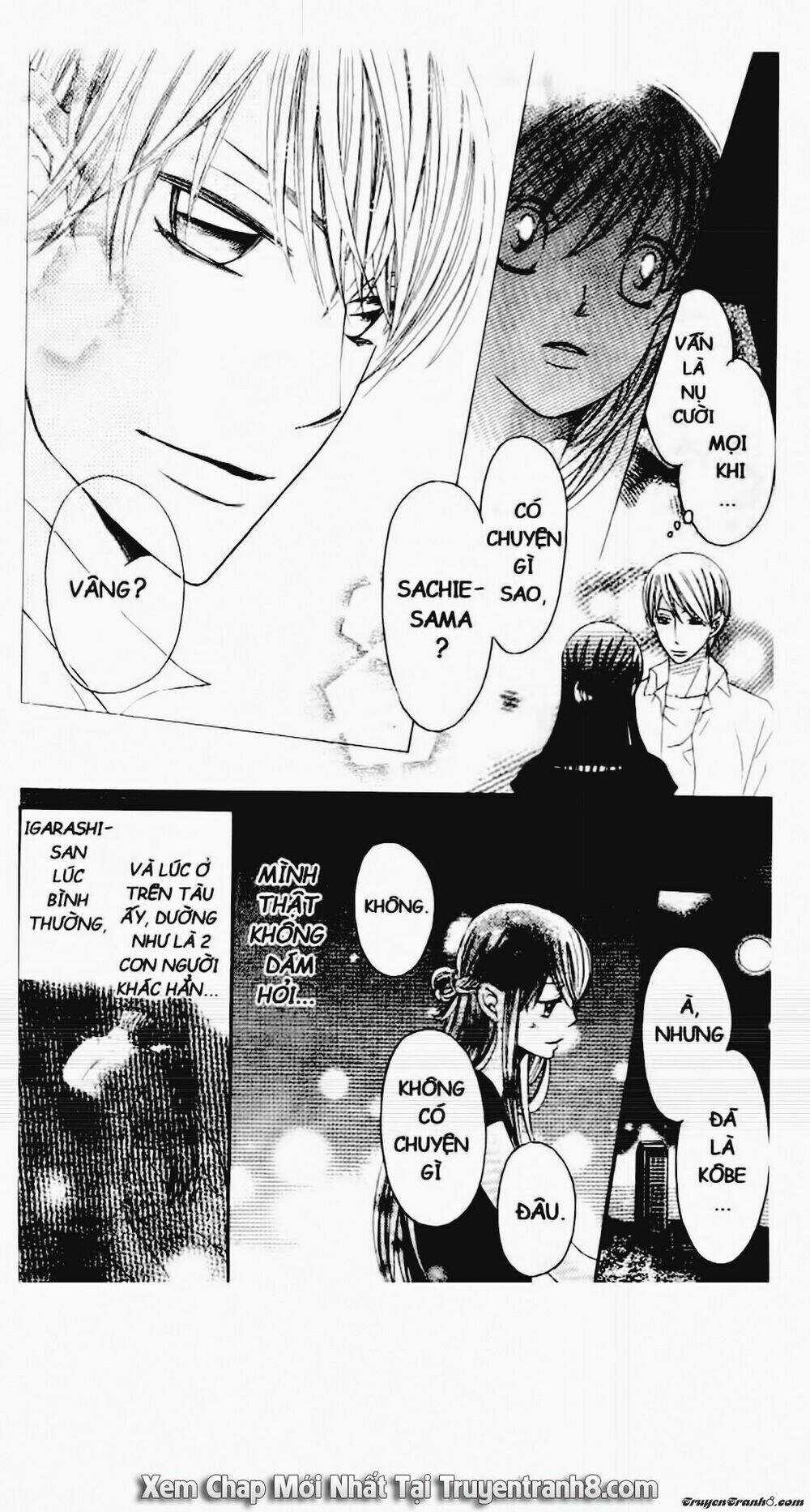 Tiểu Thư Sachie - Chapter 35 - Trang 4