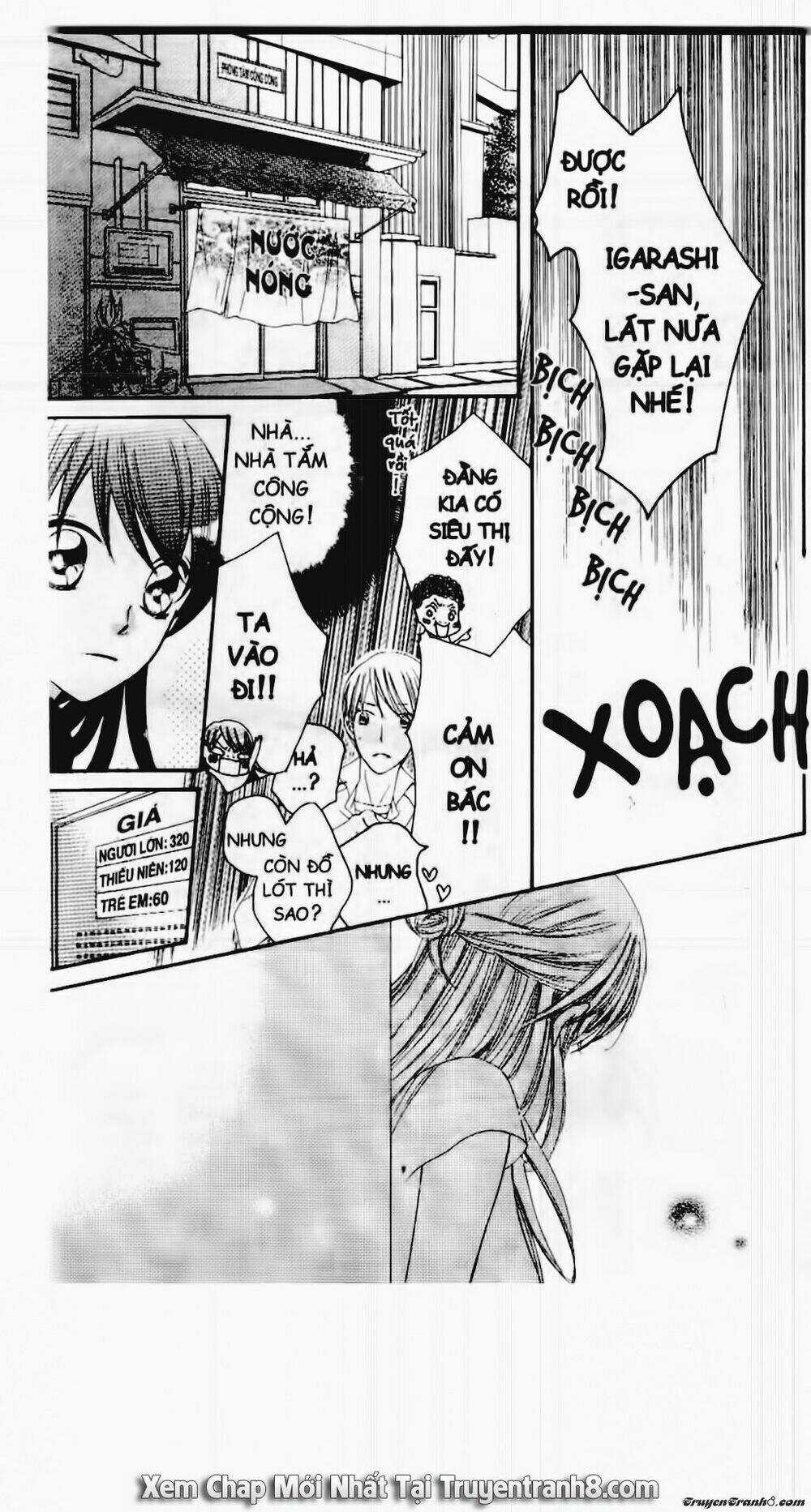 Tiểu Thư Sachie - Chapter 35 - Trang 6