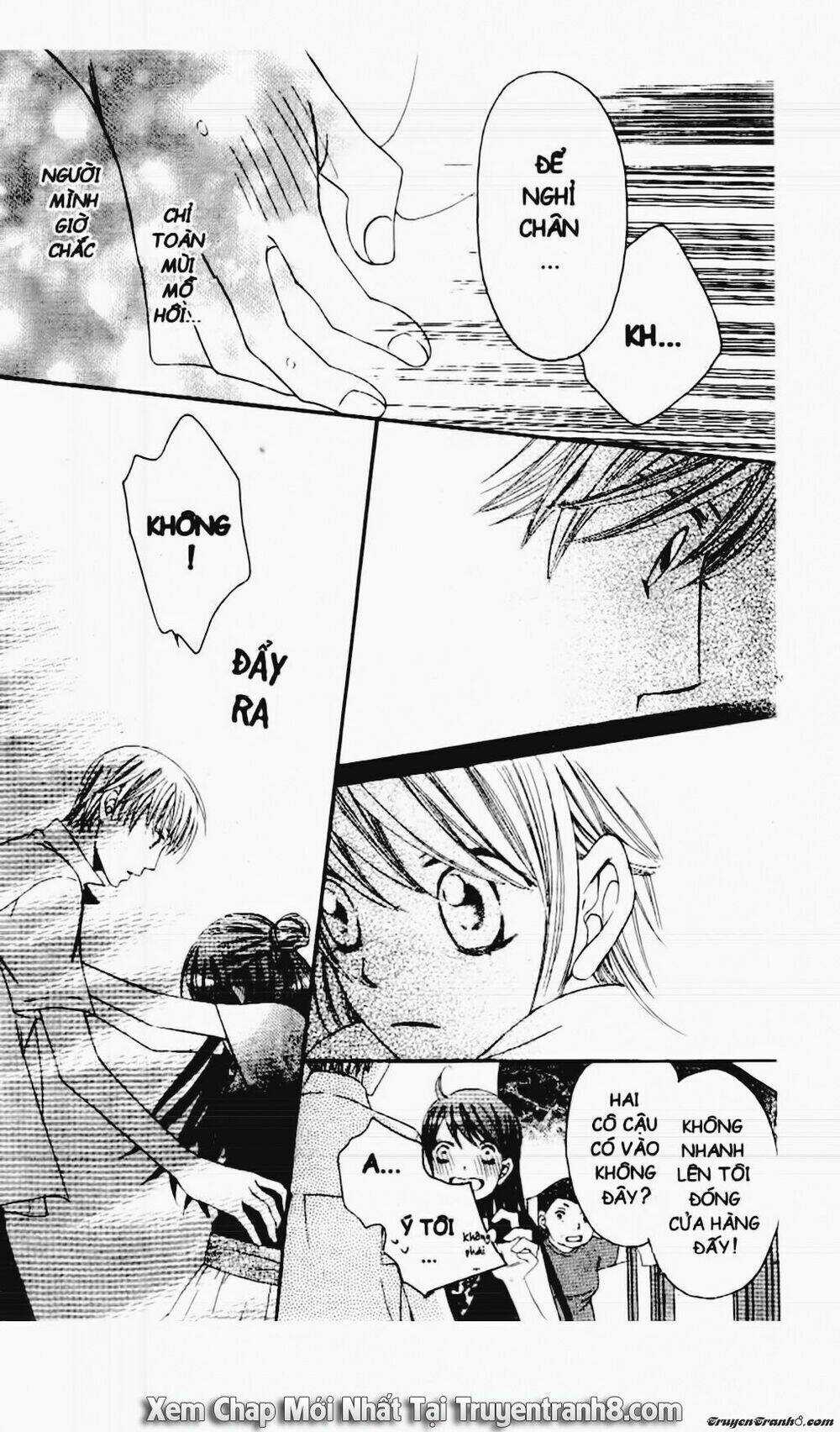 Tiểu Thư Sachie - Chapter 35 - Trang 7