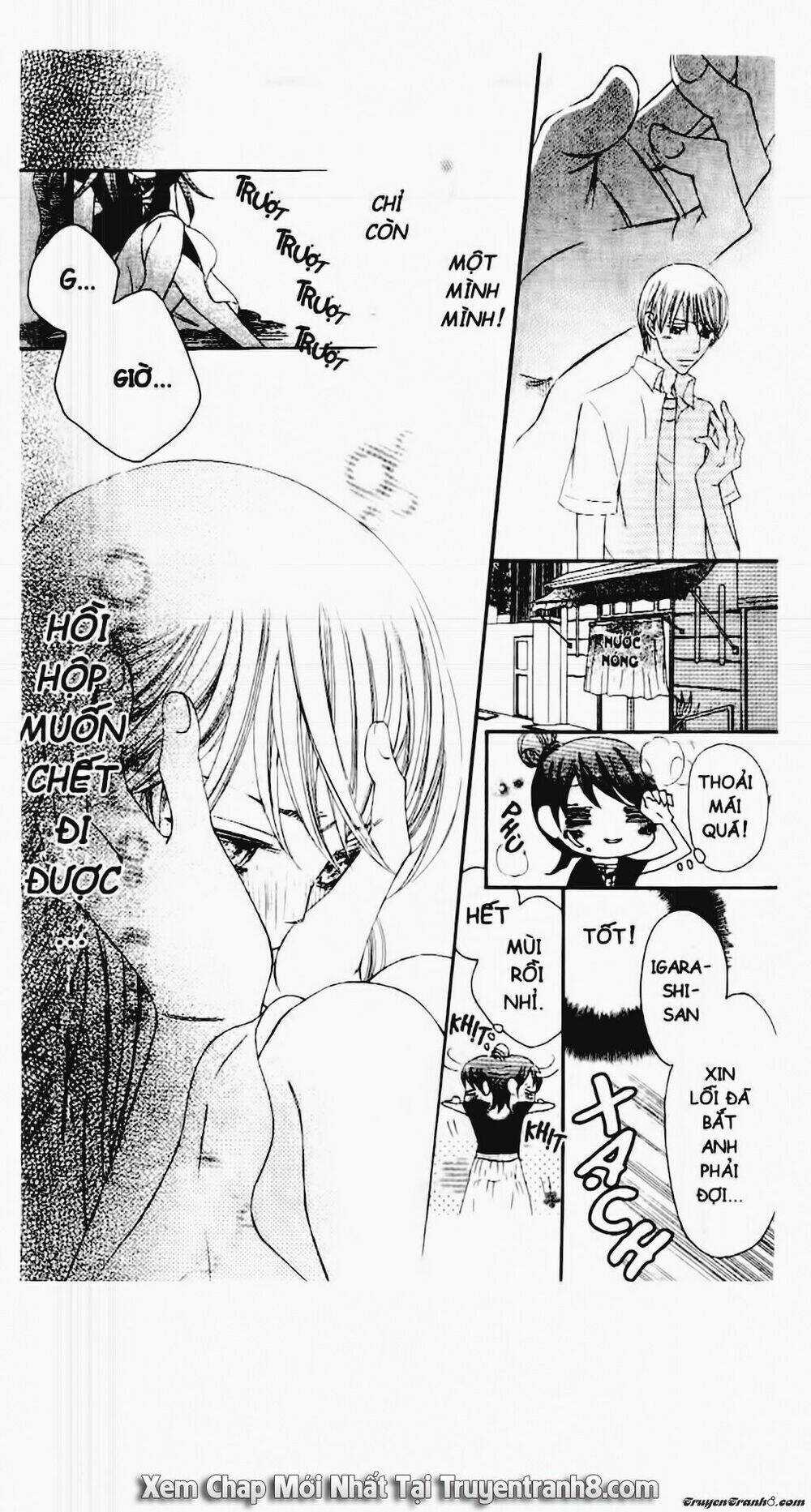 Tiểu Thư Sachie - Chapter 35 - Trang 8