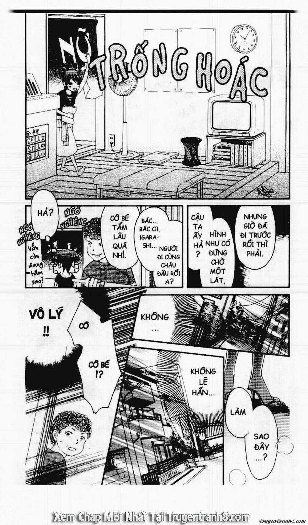 Tiểu Thư Sachie - Chapter 35 - Trang 9