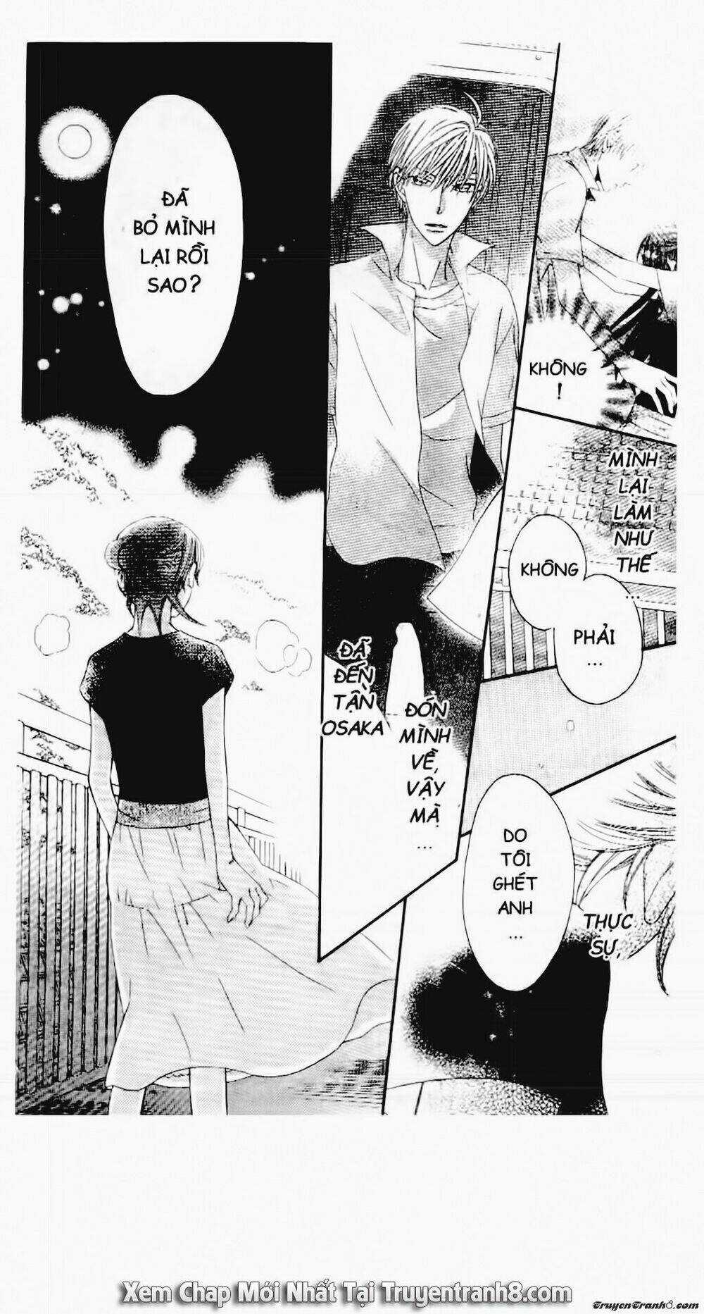 Tiểu Thư Sachie - Chapter 35 - Trang 10