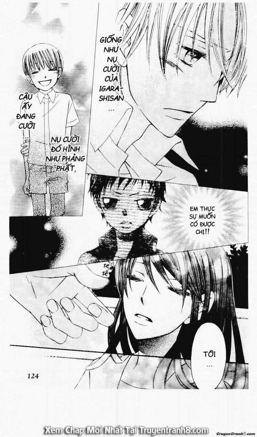 Tiểu Thư Sachie - Chapter 36 - Trang 1