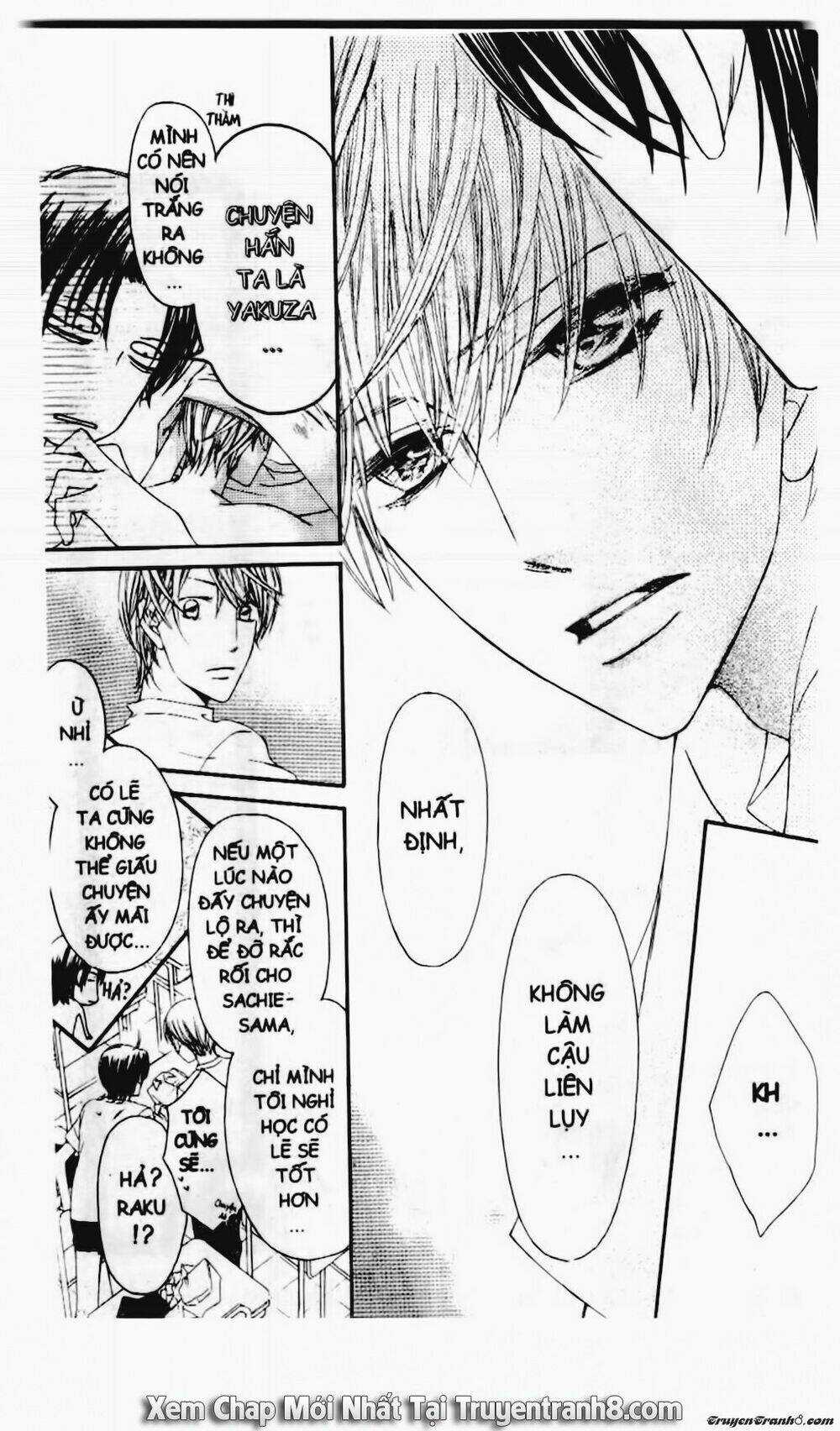 Tiểu Thư Sachie - Chapter 36 - Trang 11