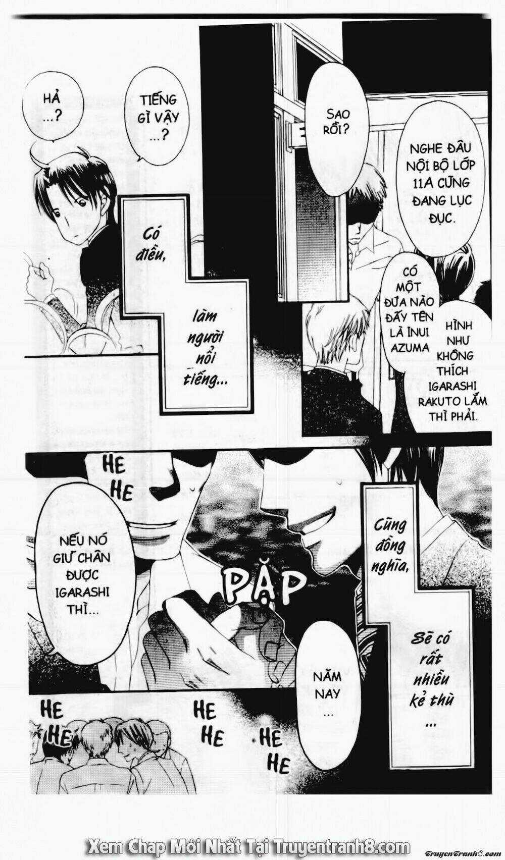 Tiểu Thư Sachie - Chapter 36 - Trang 13