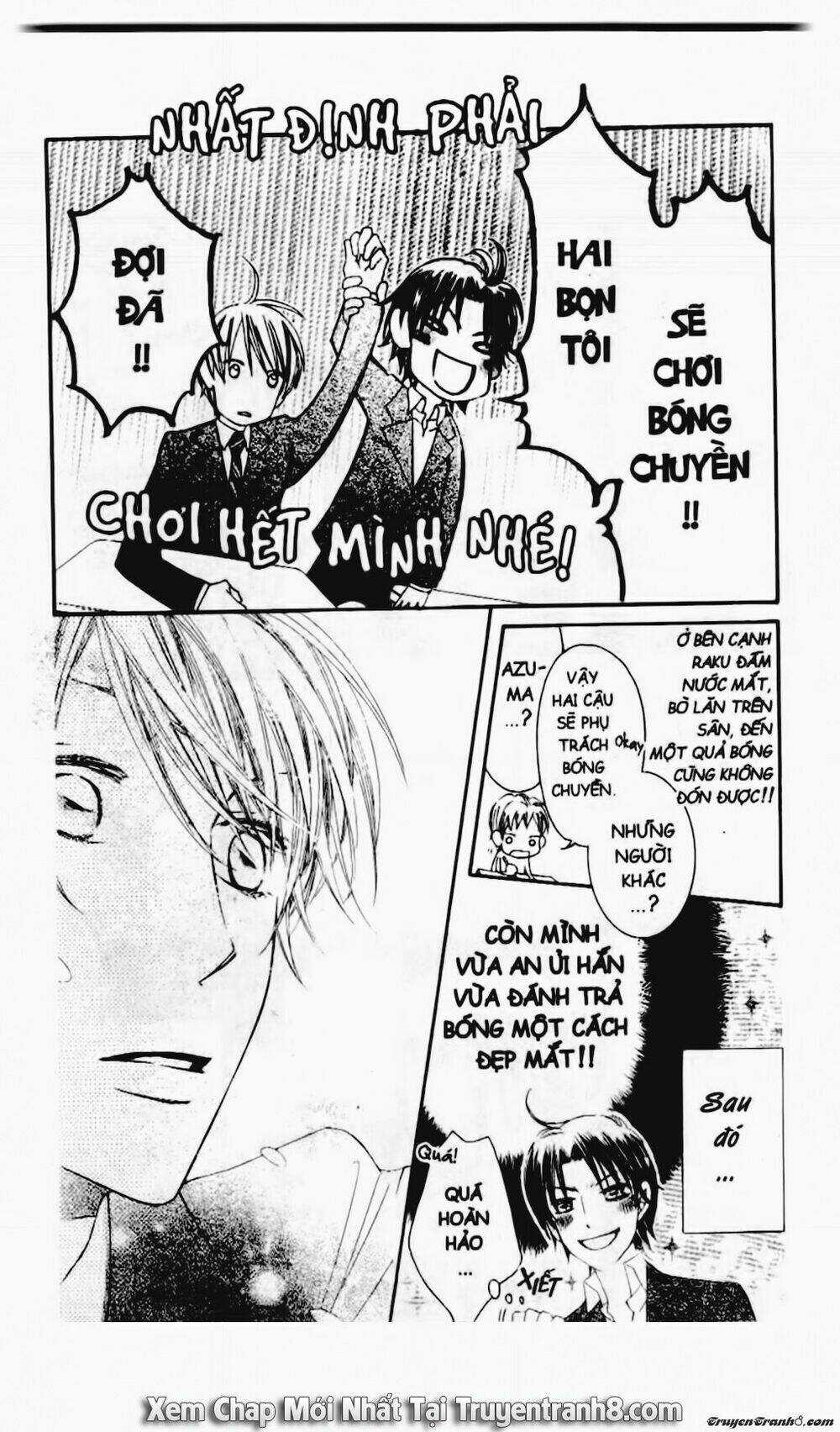 Tiểu Thư Sachie - Chapter 36 - Trang 15