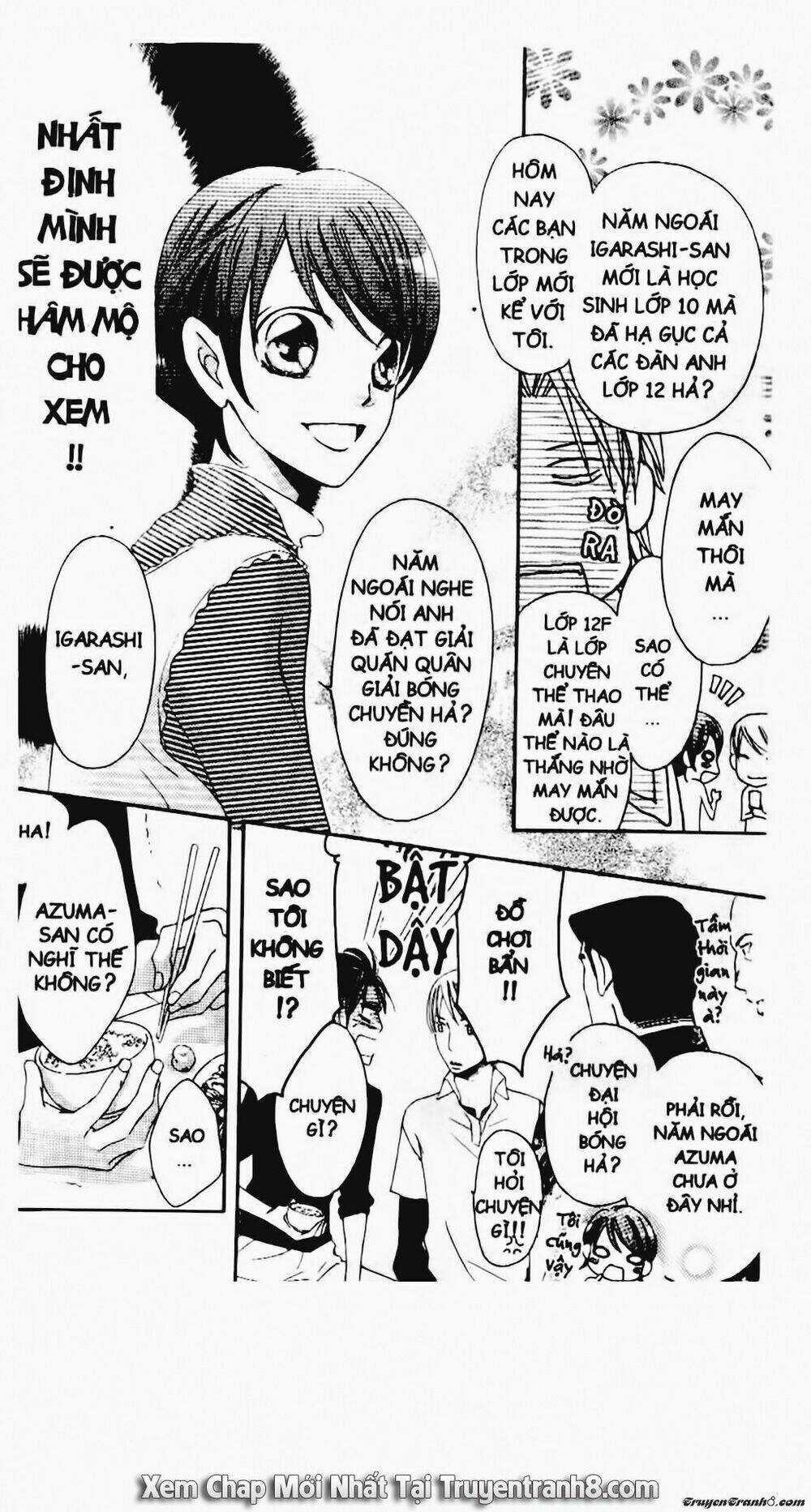 Tiểu Thư Sachie - Chapter 36 - Trang 16