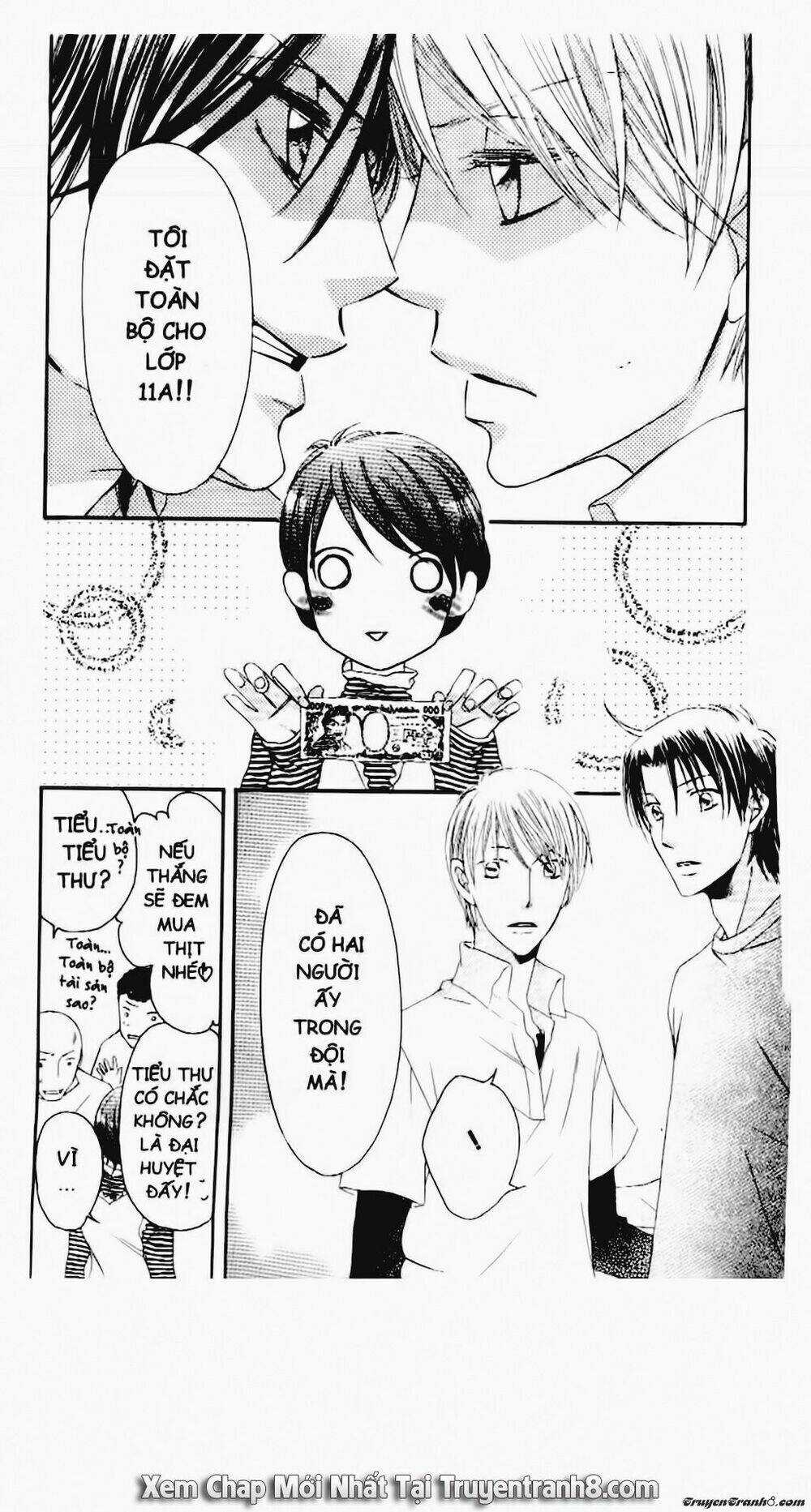 Tiểu Thư Sachie - Chapter 36 - Trang 18