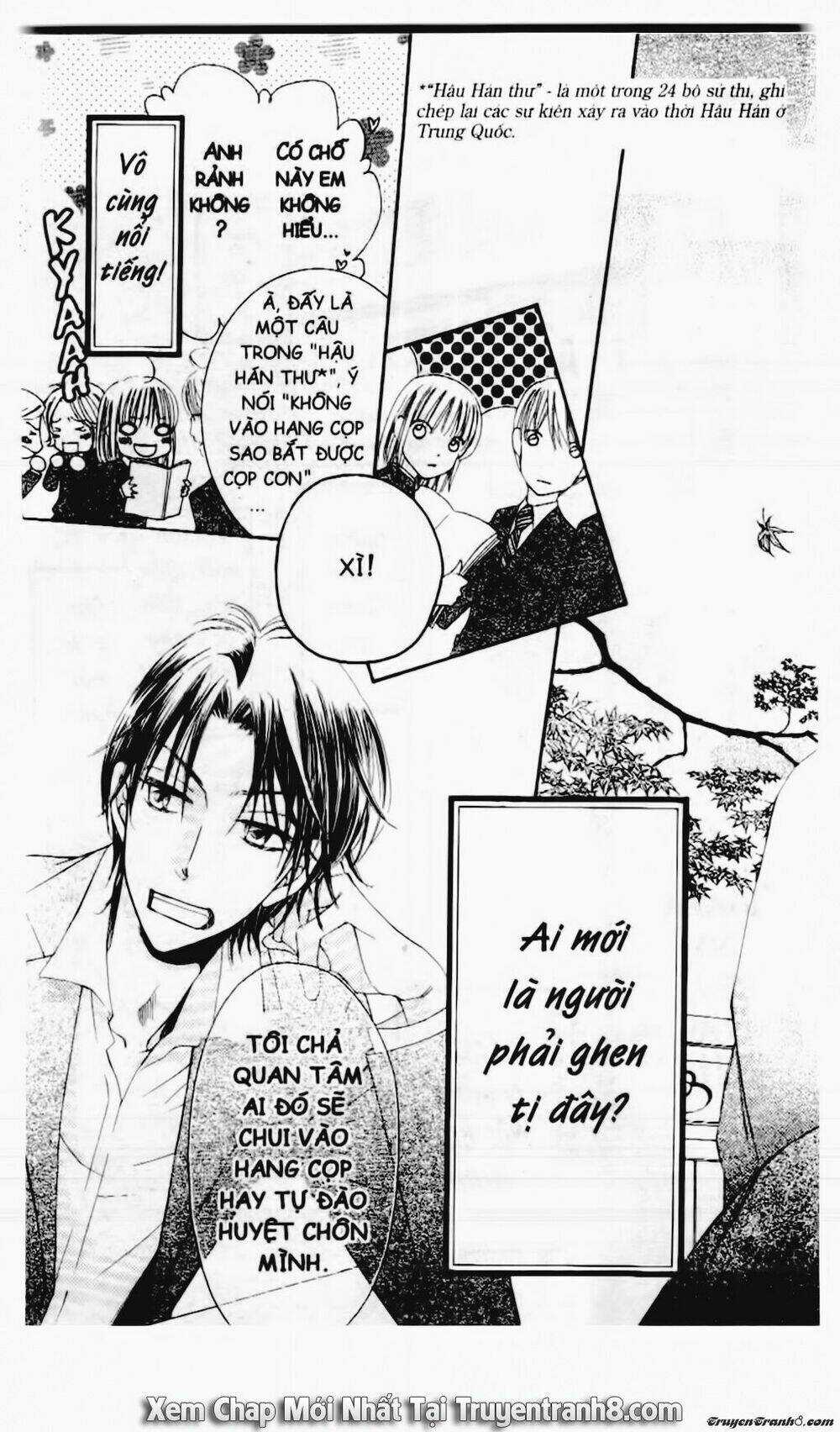 Tiểu Thư Sachie - Chapter 36 - Trang 5