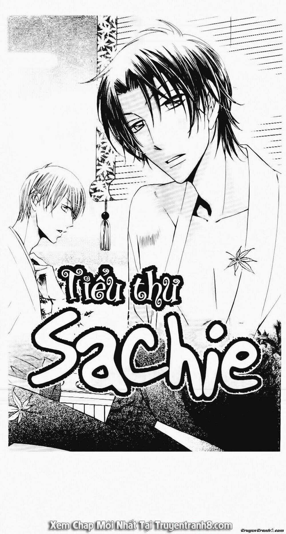 Tiểu Thư Sachie - Chapter 36 - Trang 6