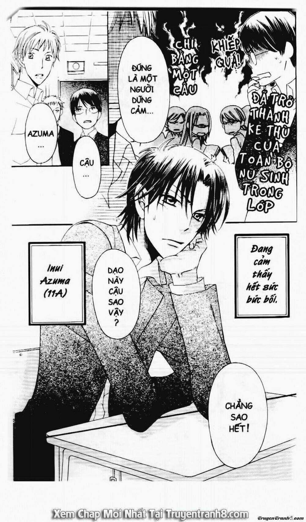 Tiểu Thư Sachie - Chapter 36 - Trang 7