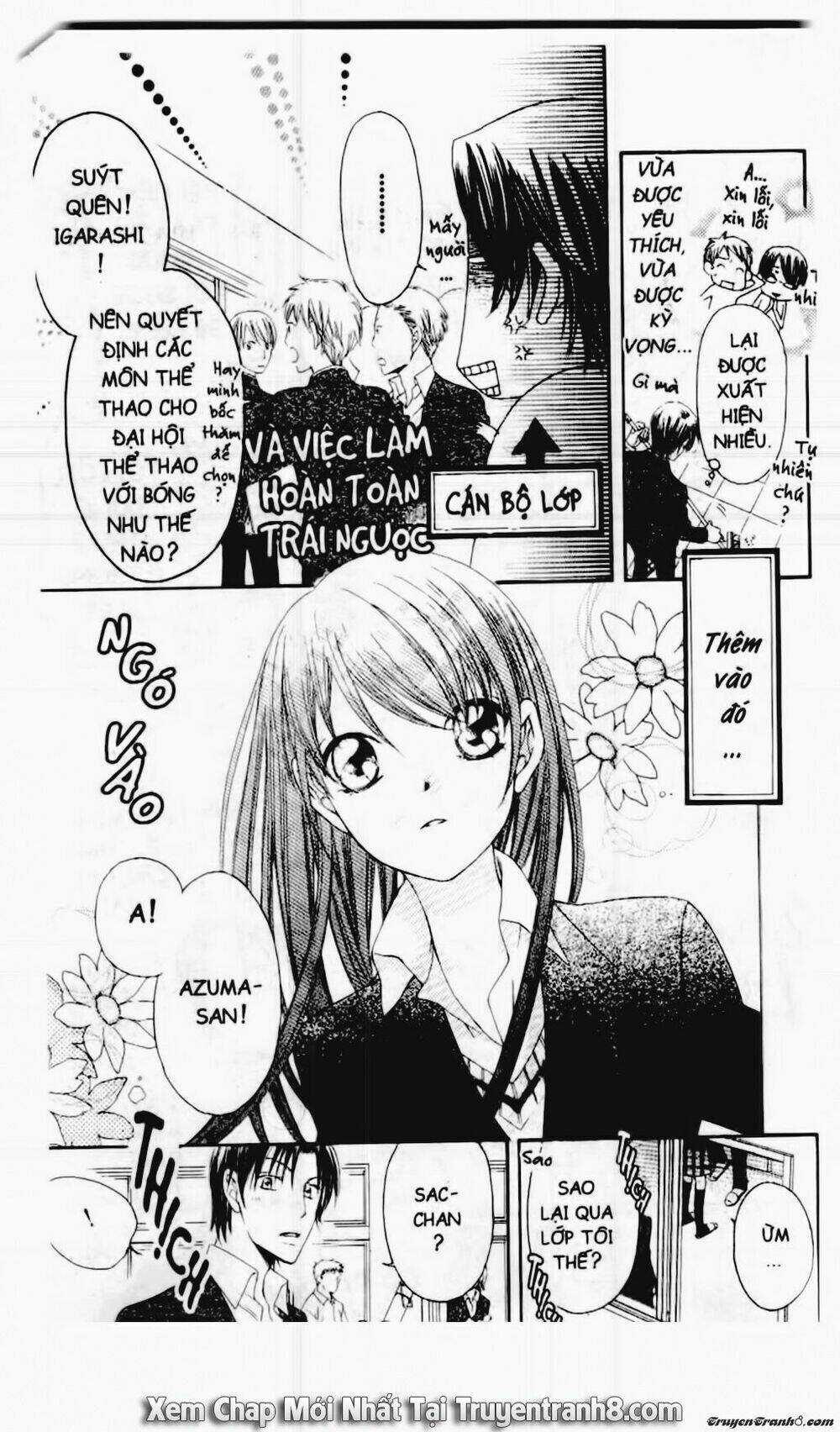 Tiểu Thư Sachie - Chapter 36 - Trang 9