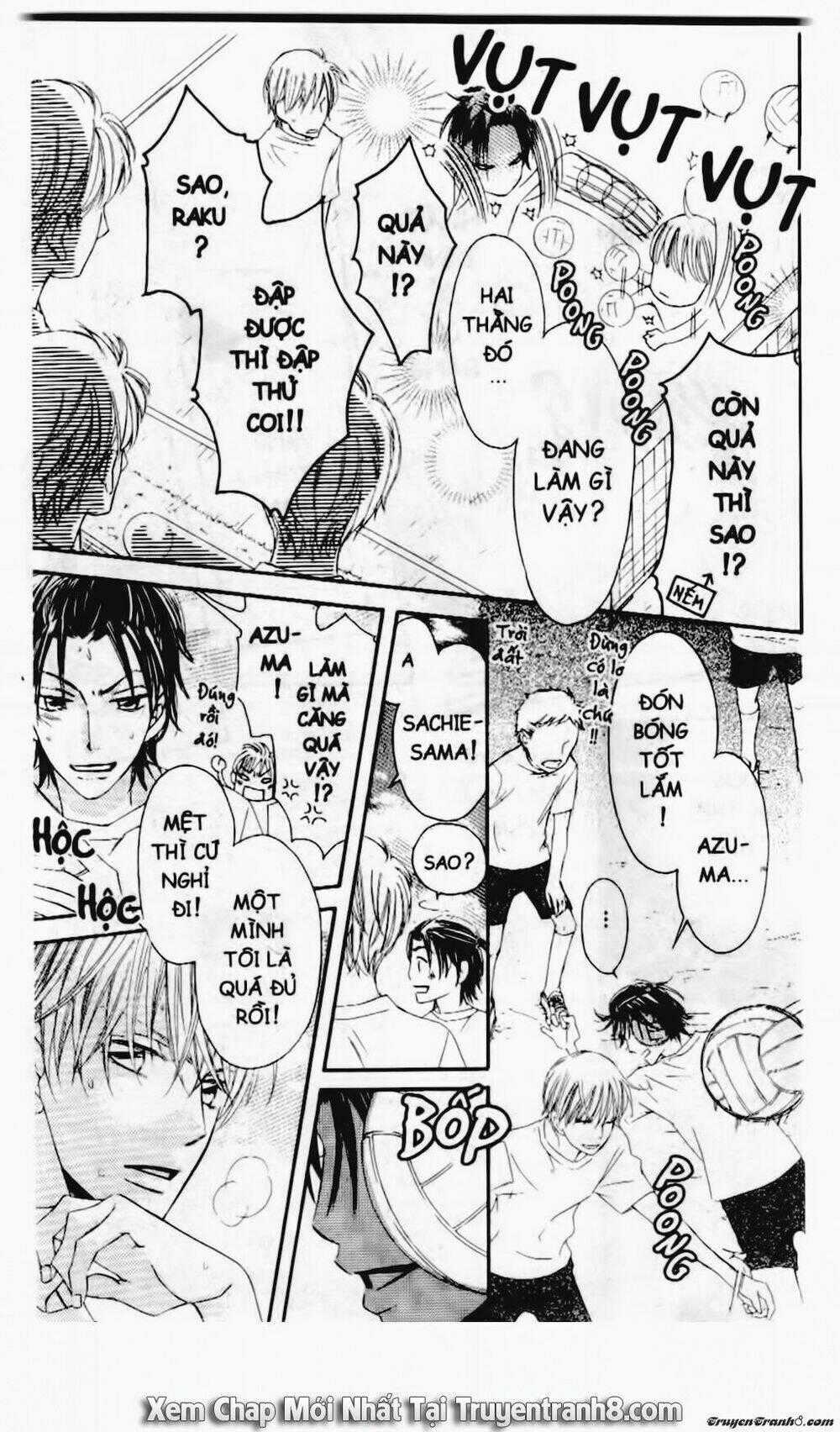 Tiểu Thư Sachie - Chapter 37 - Trang 1