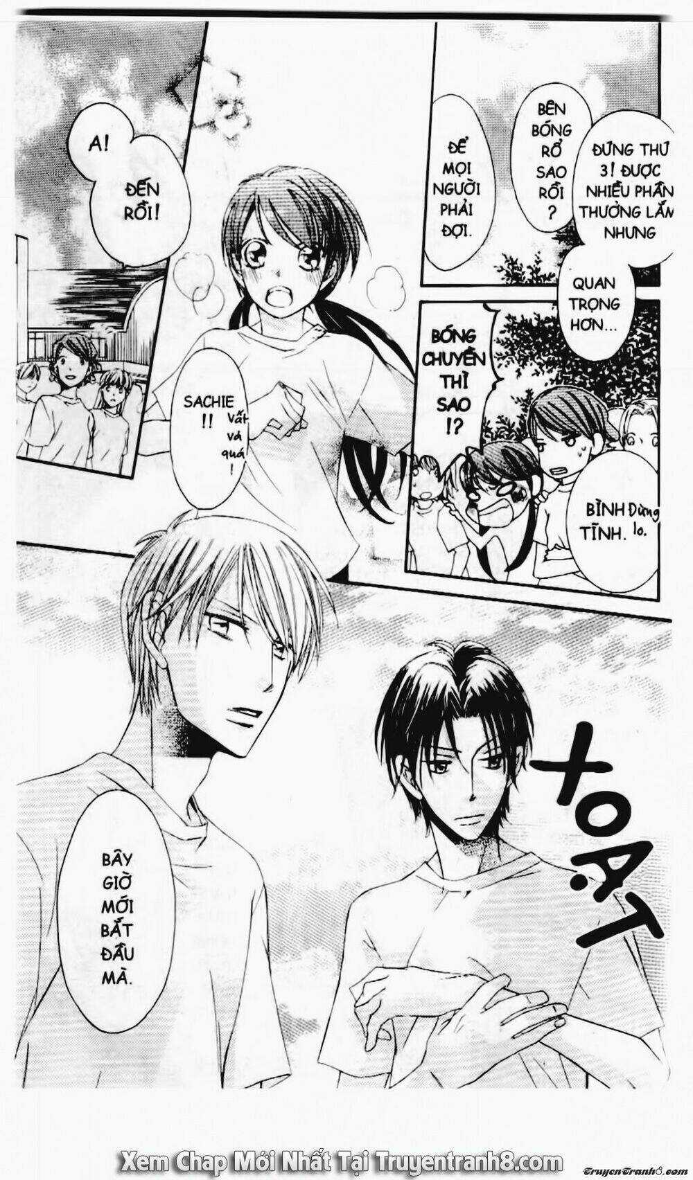 Tiểu Thư Sachie - Chapter 37 - Trang 13