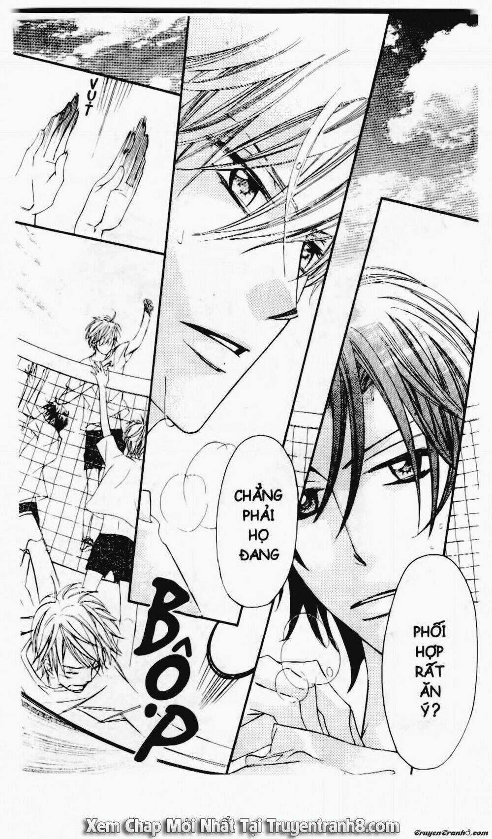 Tiểu Thư Sachie - Chapter 37 - Trang 15