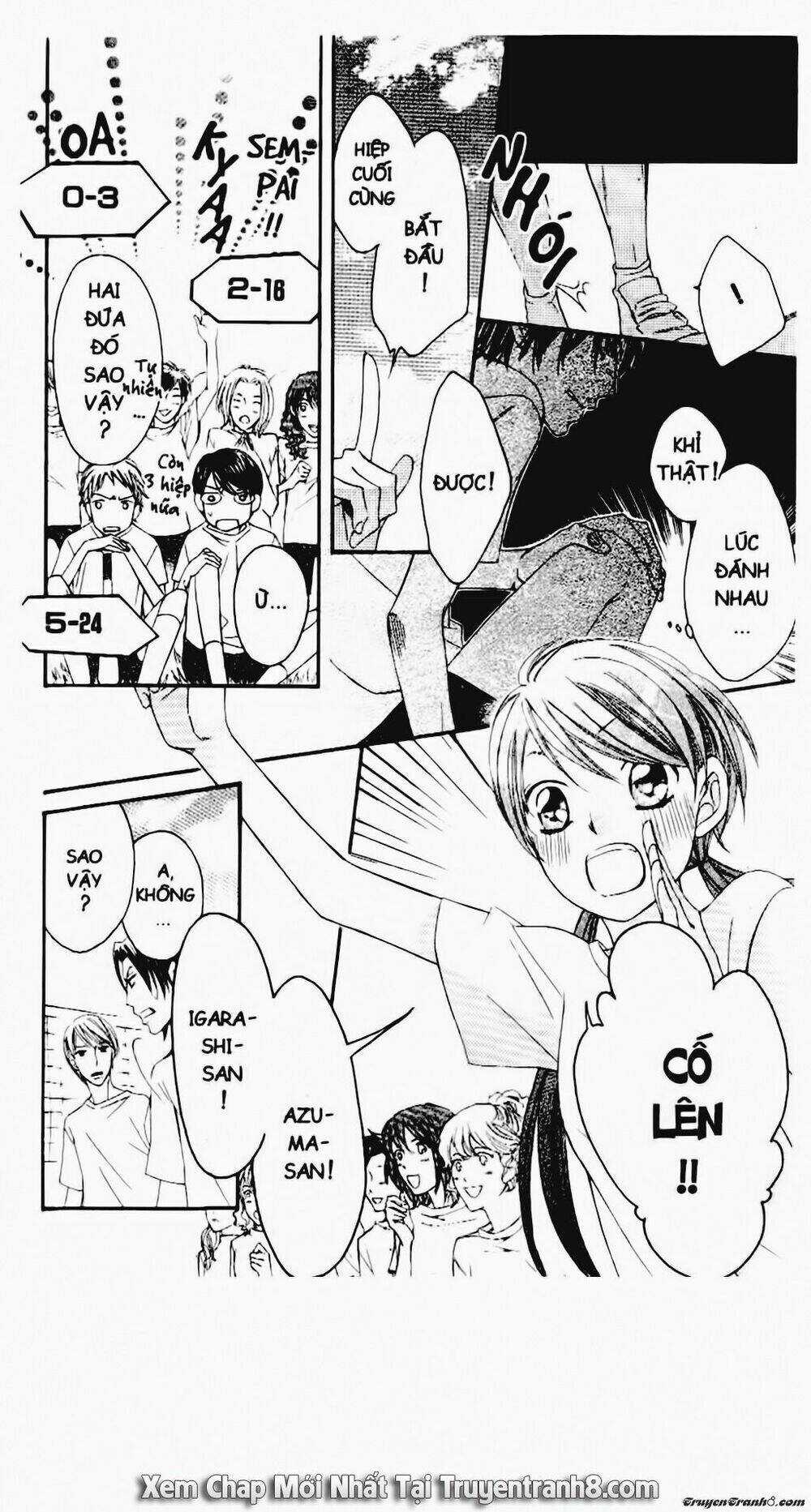 Tiểu Thư Sachie - Chapter 37 - Trang 16