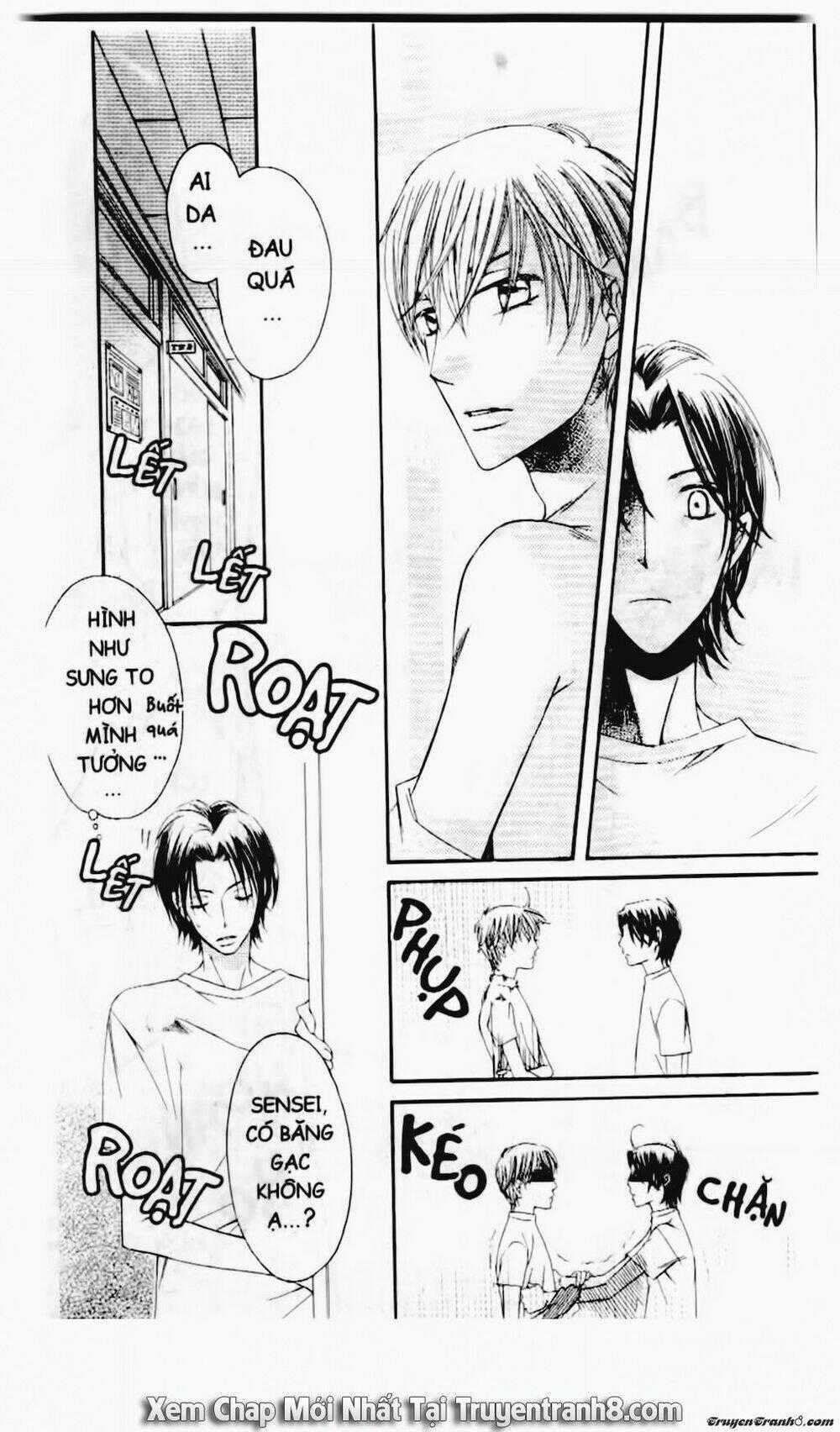 Tiểu Thư Sachie - Chapter 37 - Trang 19