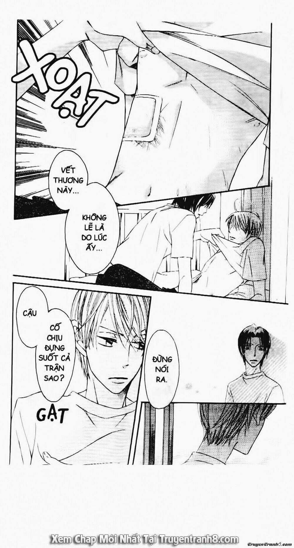 Tiểu Thư Sachie - Chapter 37 - Trang 20