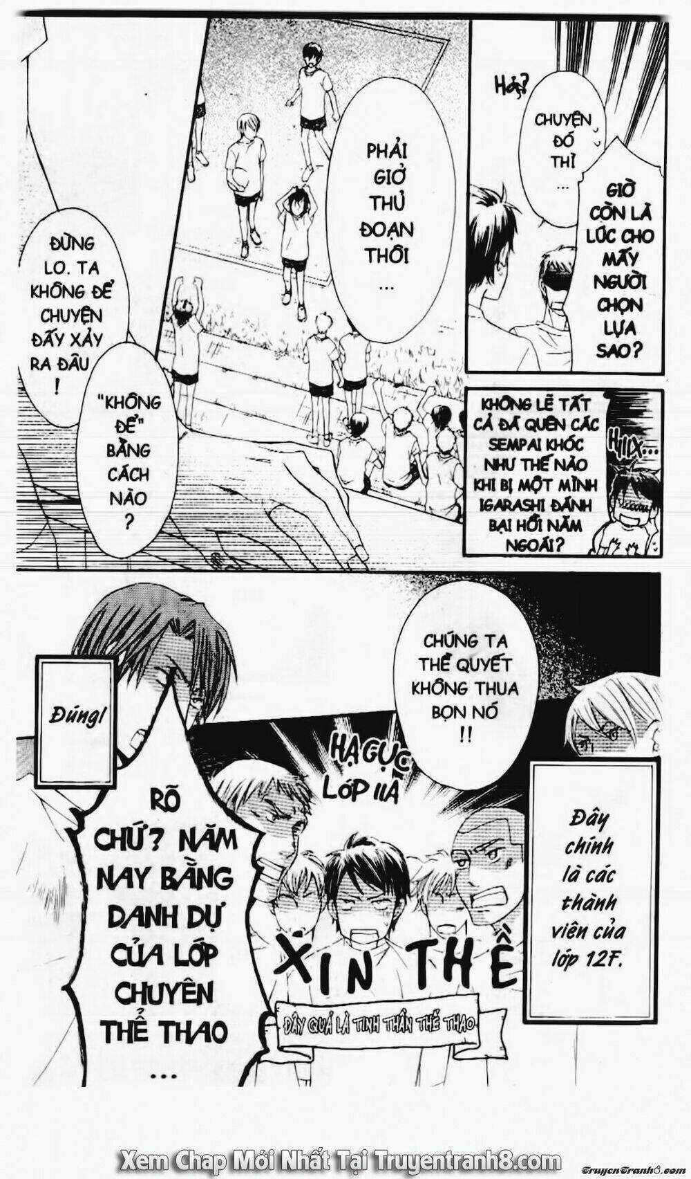 Tiểu Thư Sachie - Chapter 37 - Trang 3