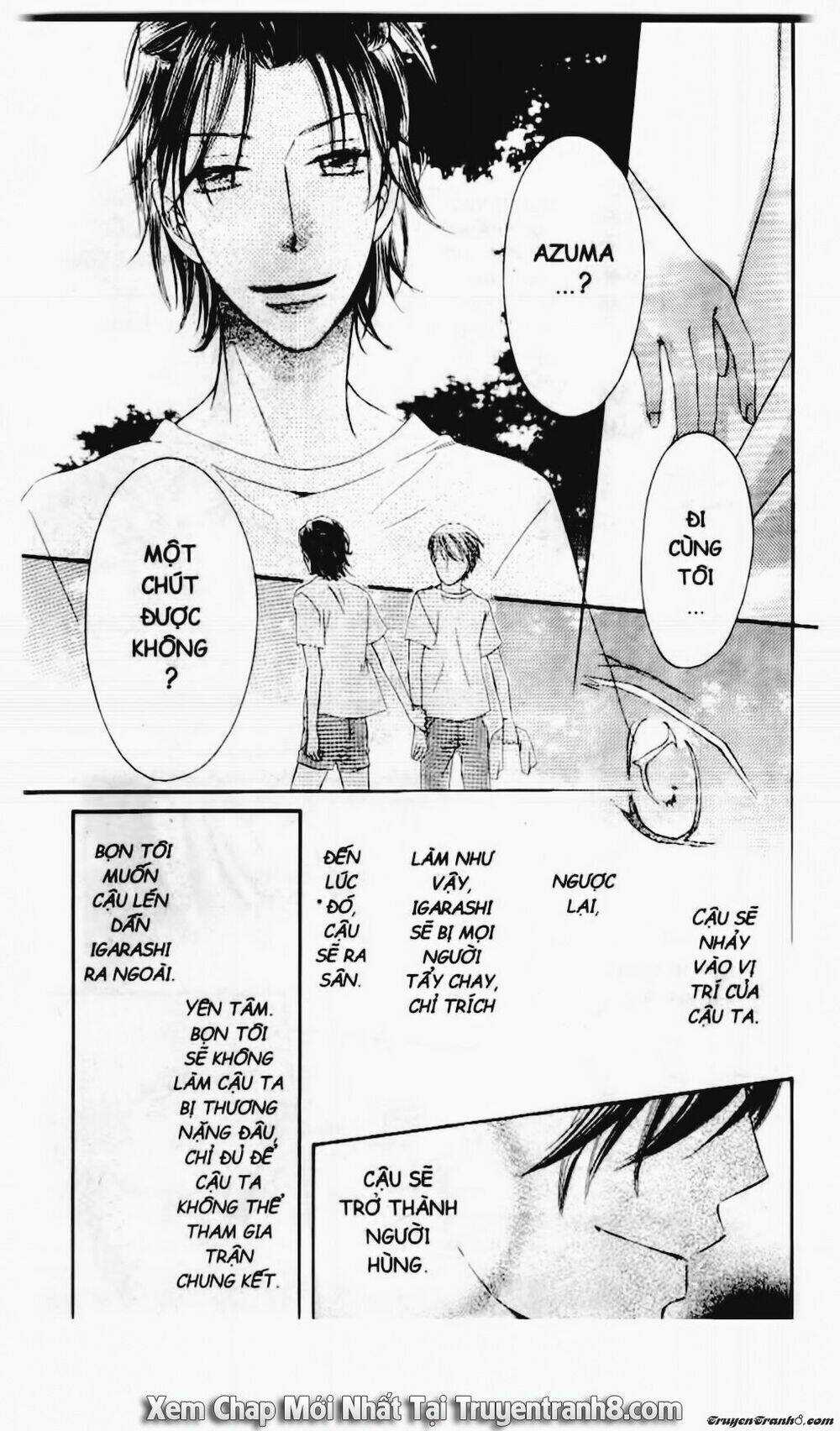 Tiểu Thư Sachie - Chapter 37 - Trang 5