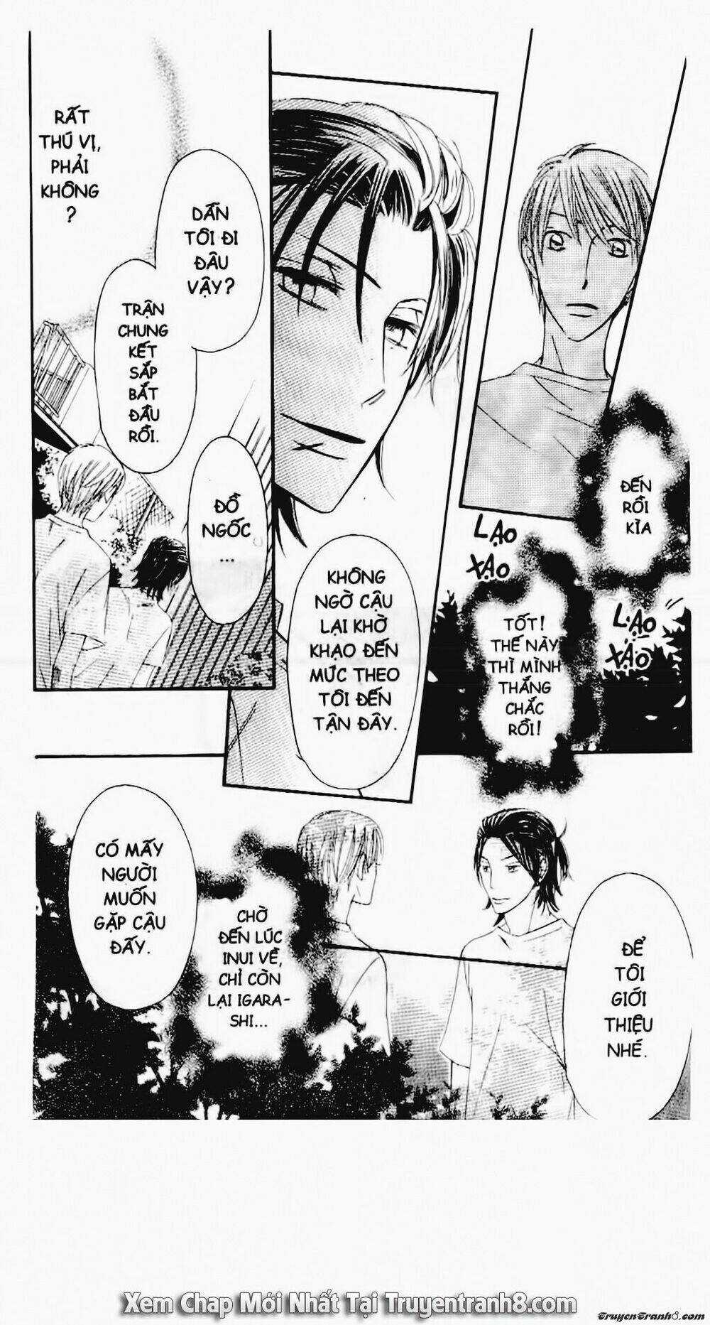 Tiểu Thư Sachie - Chapter 37 - Trang 6