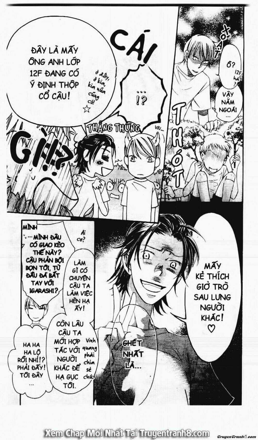 Tiểu Thư Sachie - Chapter 37 - Trang 7