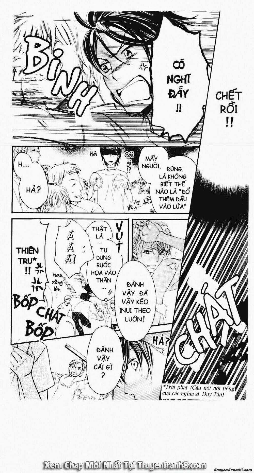 Tiểu Thư Sachie - Chapter 37 - Trang 10