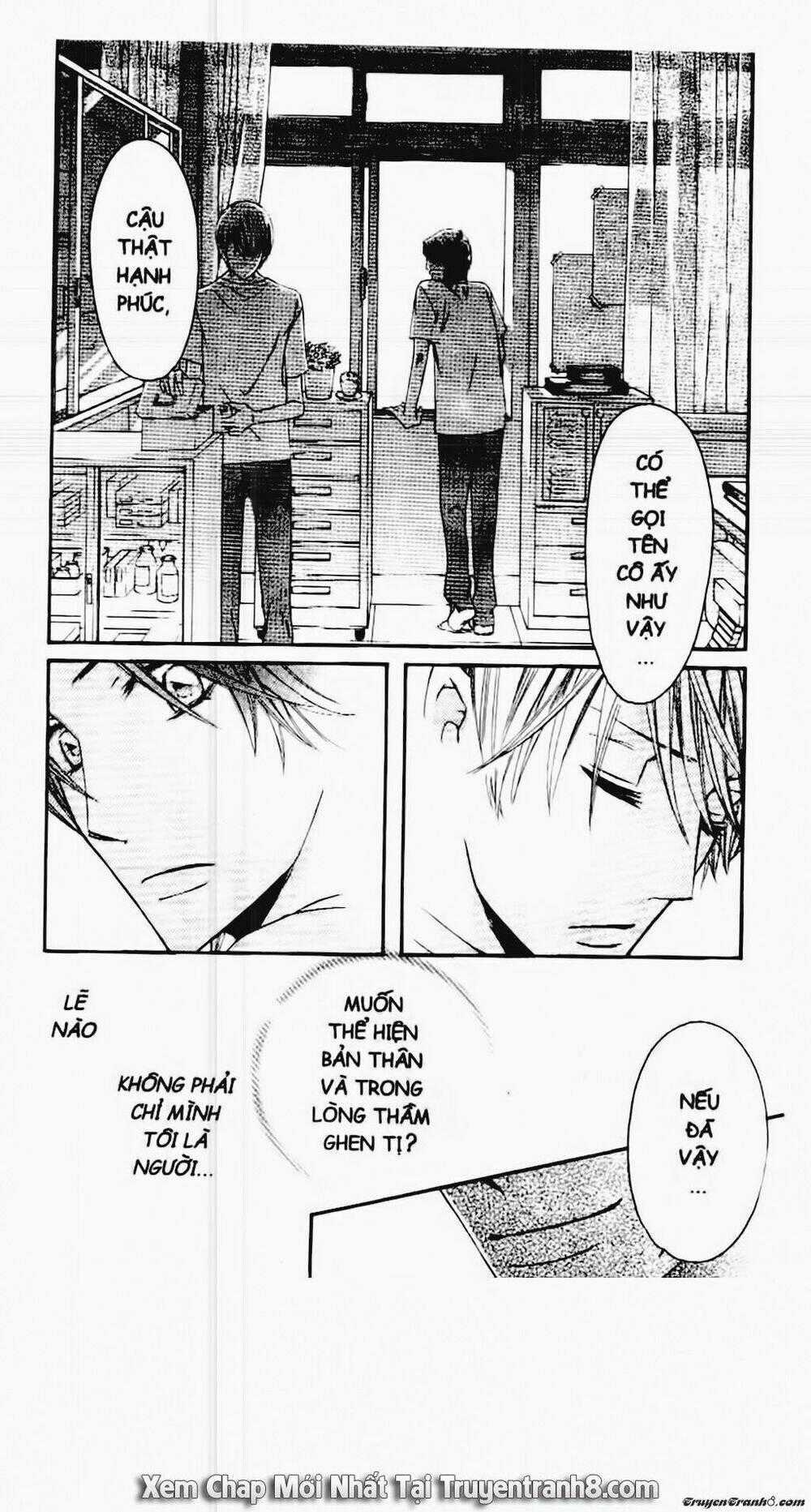 Tiểu Thư Sachie - Chapter 38 - Trang 2