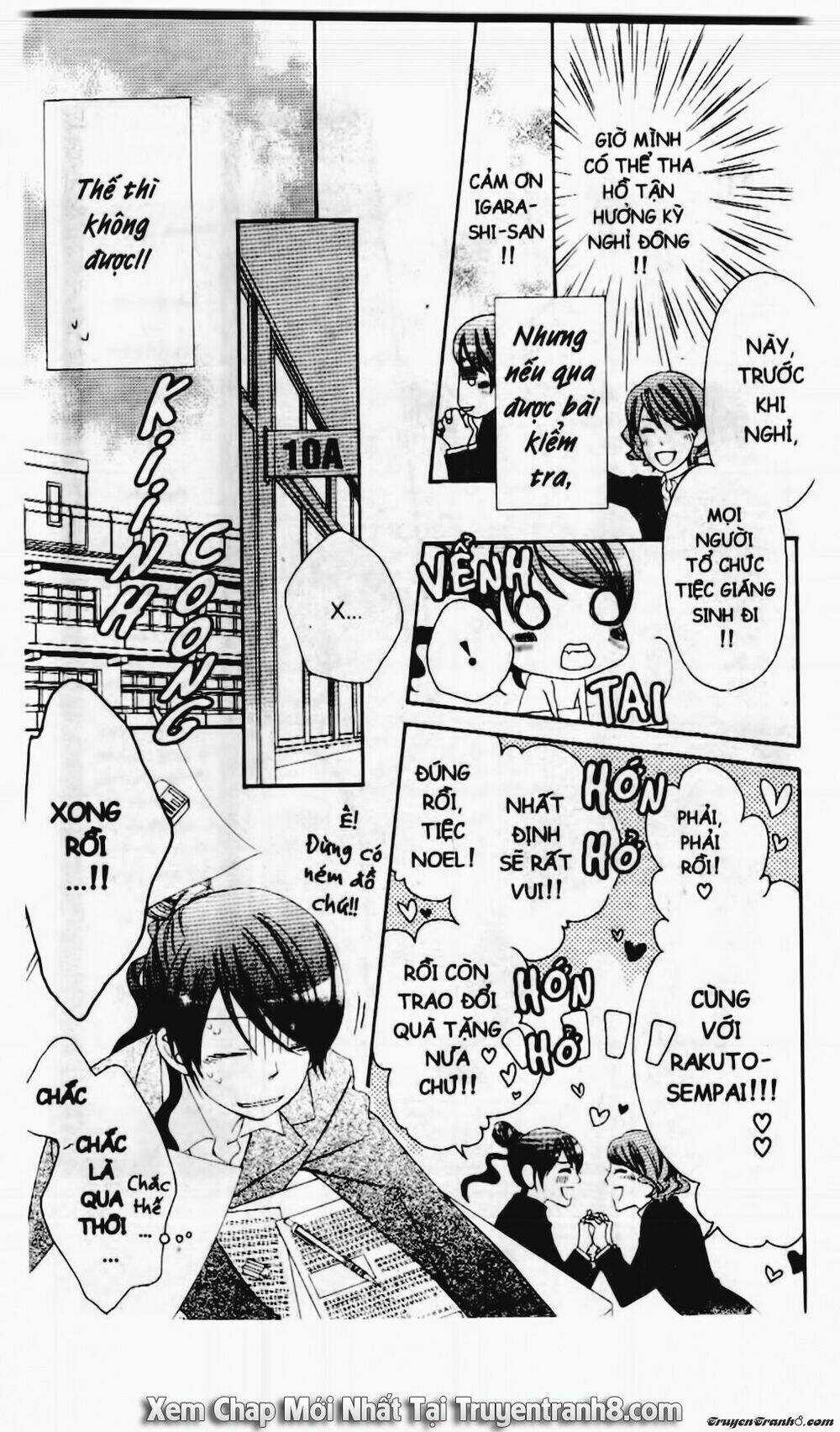 Tiểu Thư Sachie - Chapter 38 - Trang 11