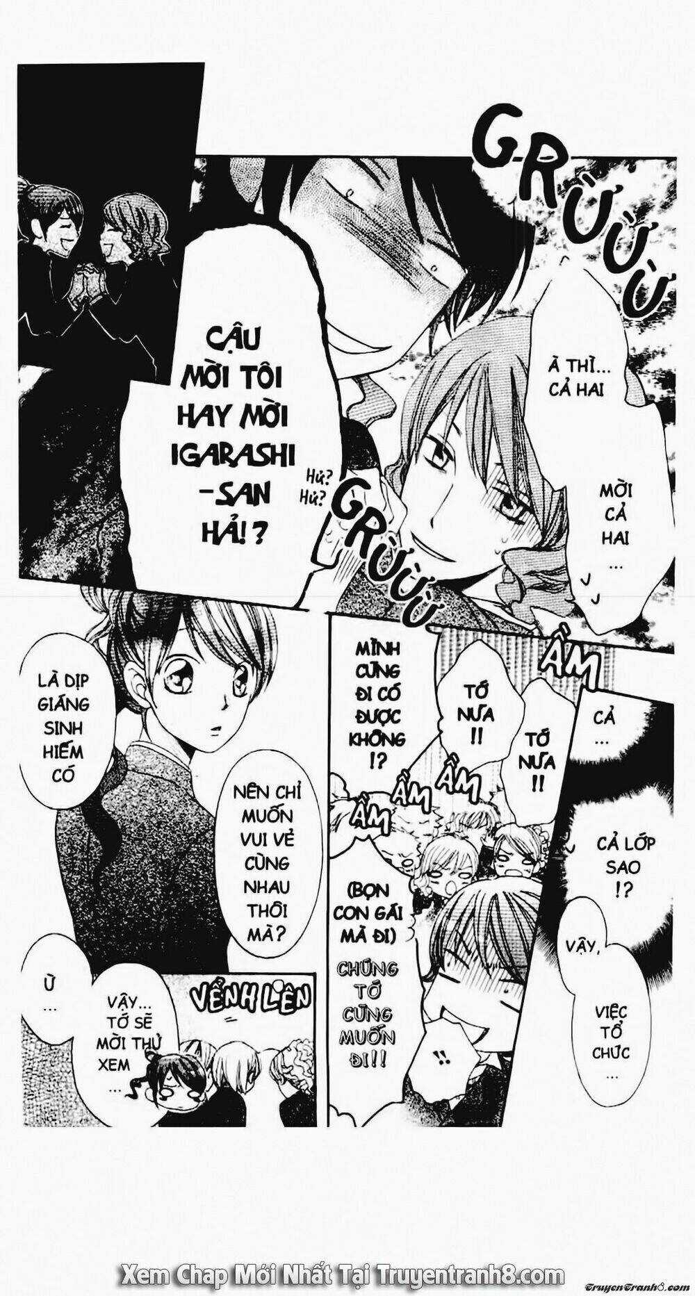 Tiểu Thư Sachie - Chapter 38 - Trang 12