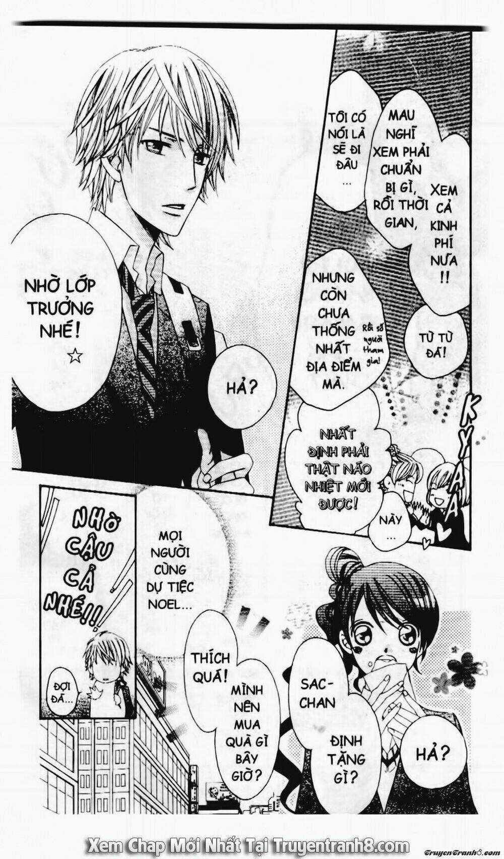 Tiểu Thư Sachie - Chapter 38 - Trang 13