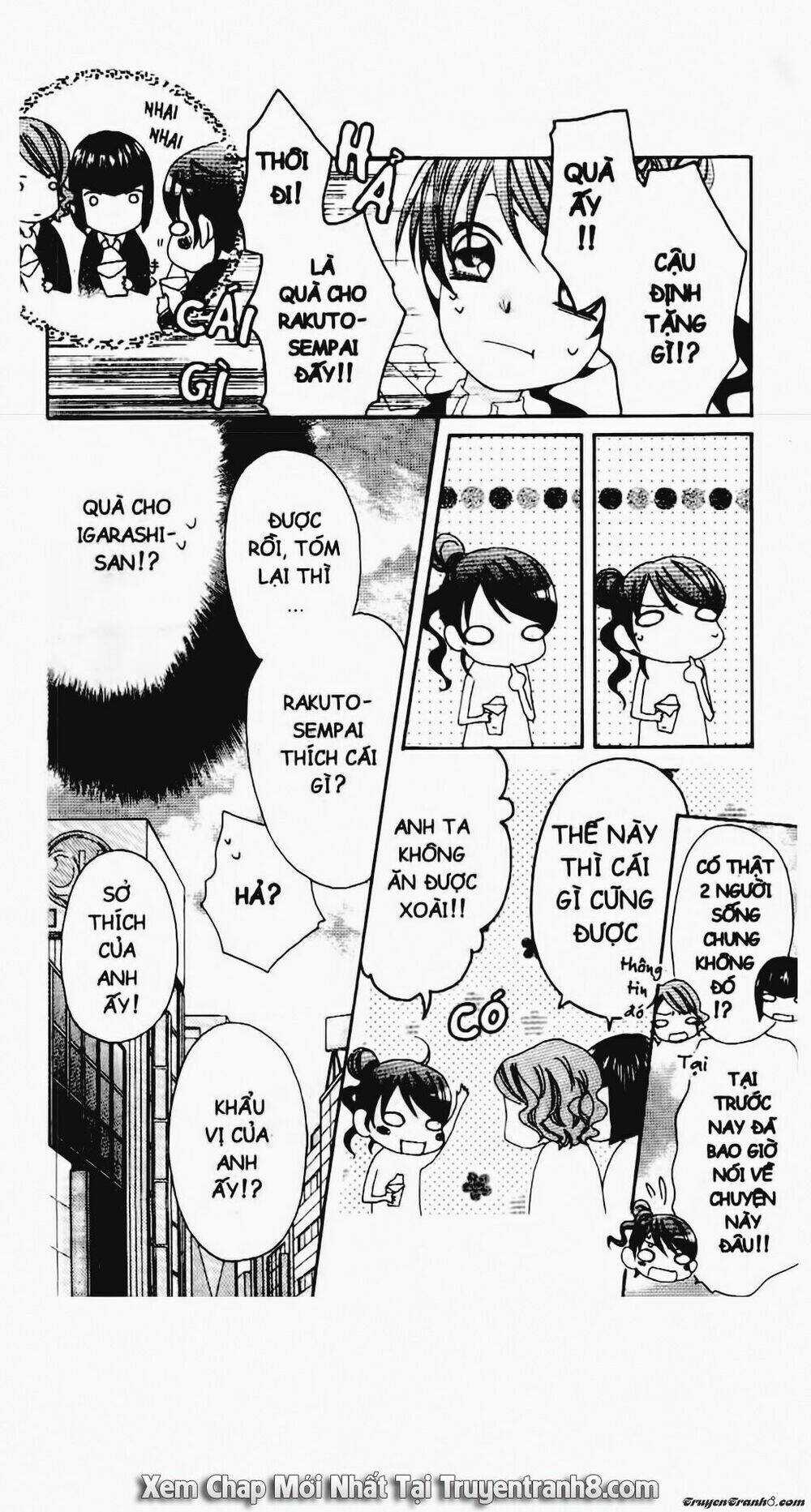 Tiểu Thư Sachie - Chapter 38 - Trang 14