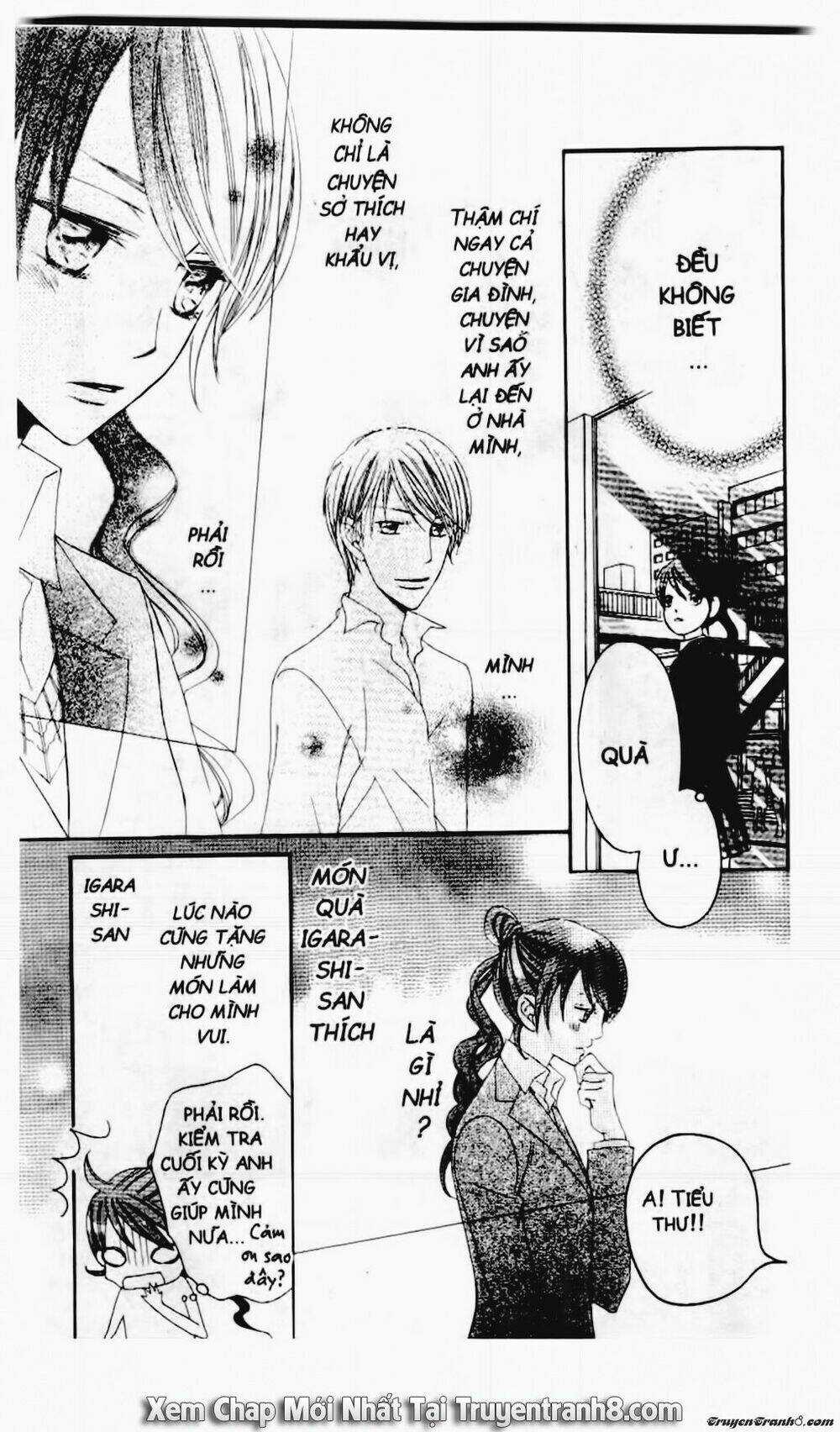 Tiểu Thư Sachie - Chapter 38 - Trang 15