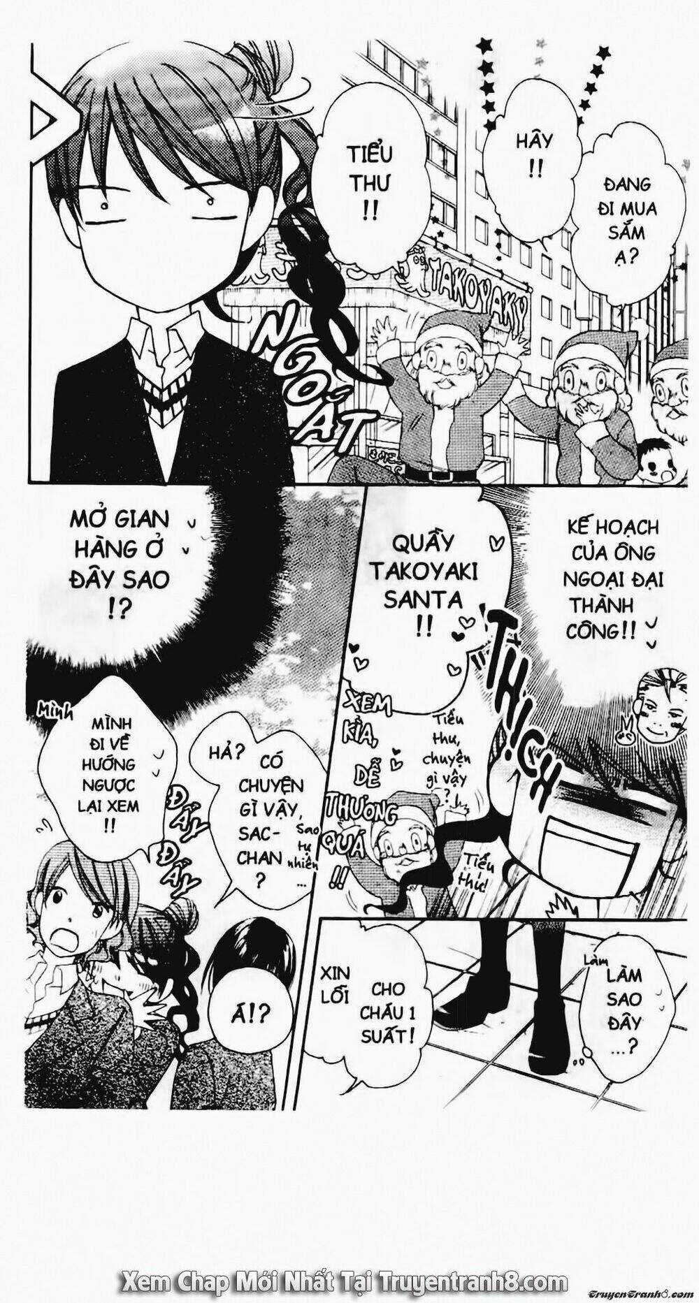 Tiểu Thư Sachie - Chapter 38 - Trang 16