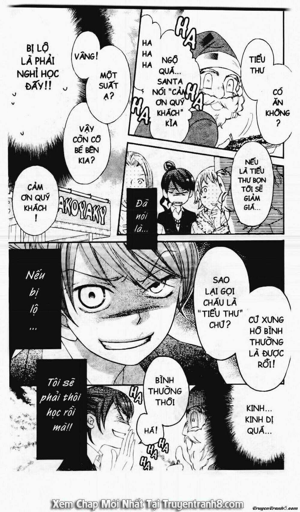 Tiểu Thư Sachie - Chapter 38 - Trang 17