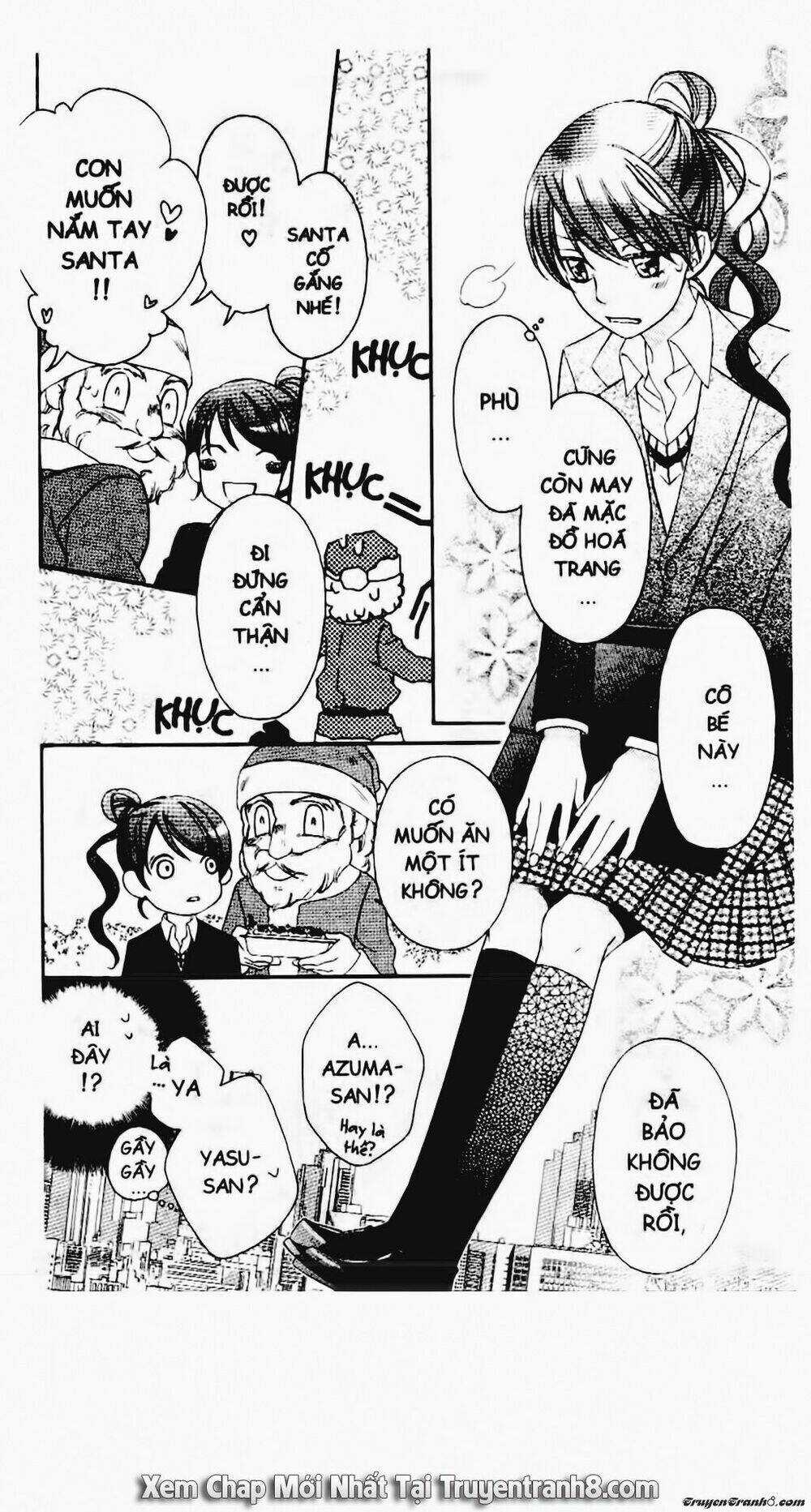 Tiểu Thư Sachie - Chapter 38 - Trang 18